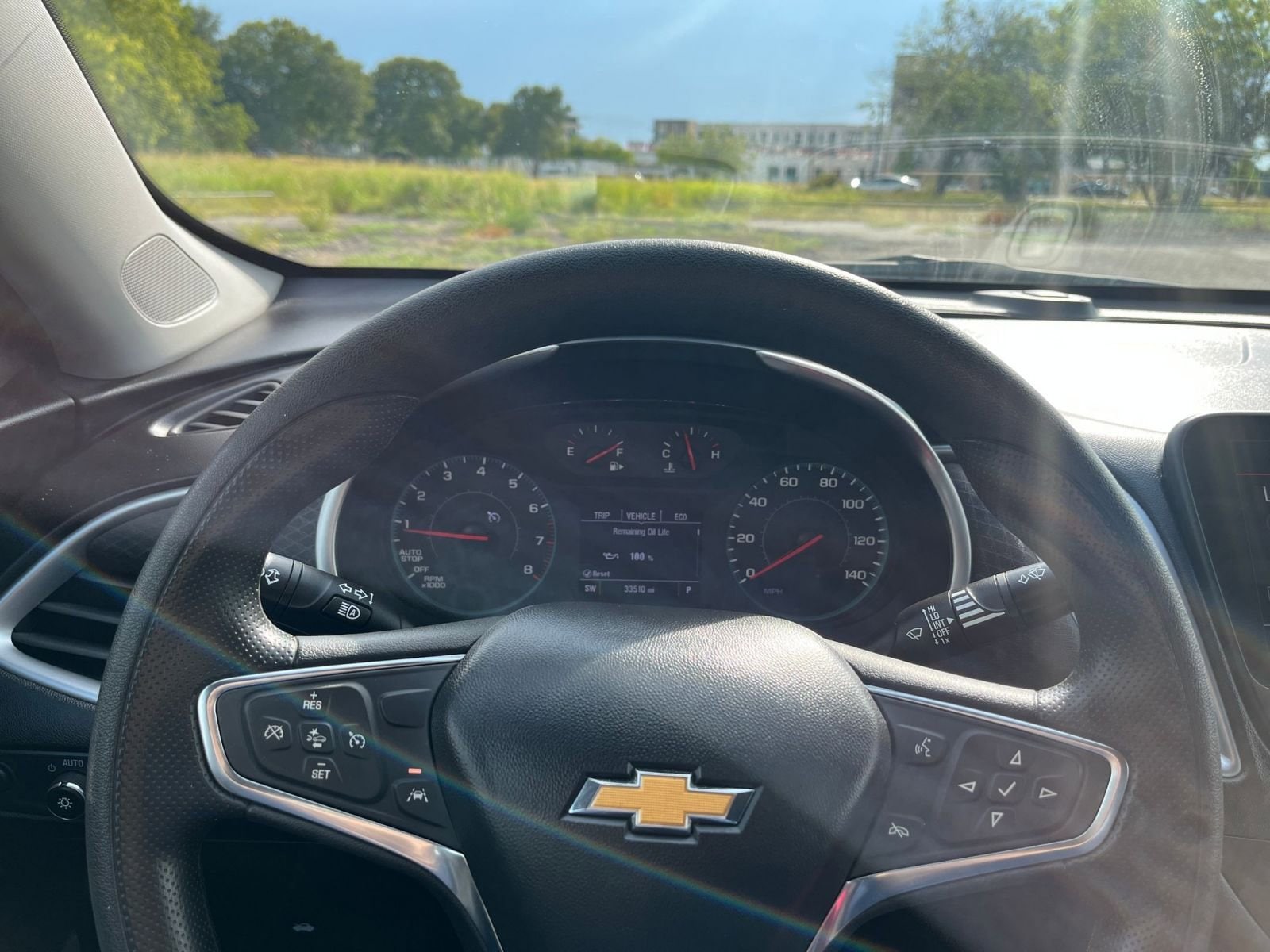 Thumbnail: 2024 Chevrolet Malibu - 28