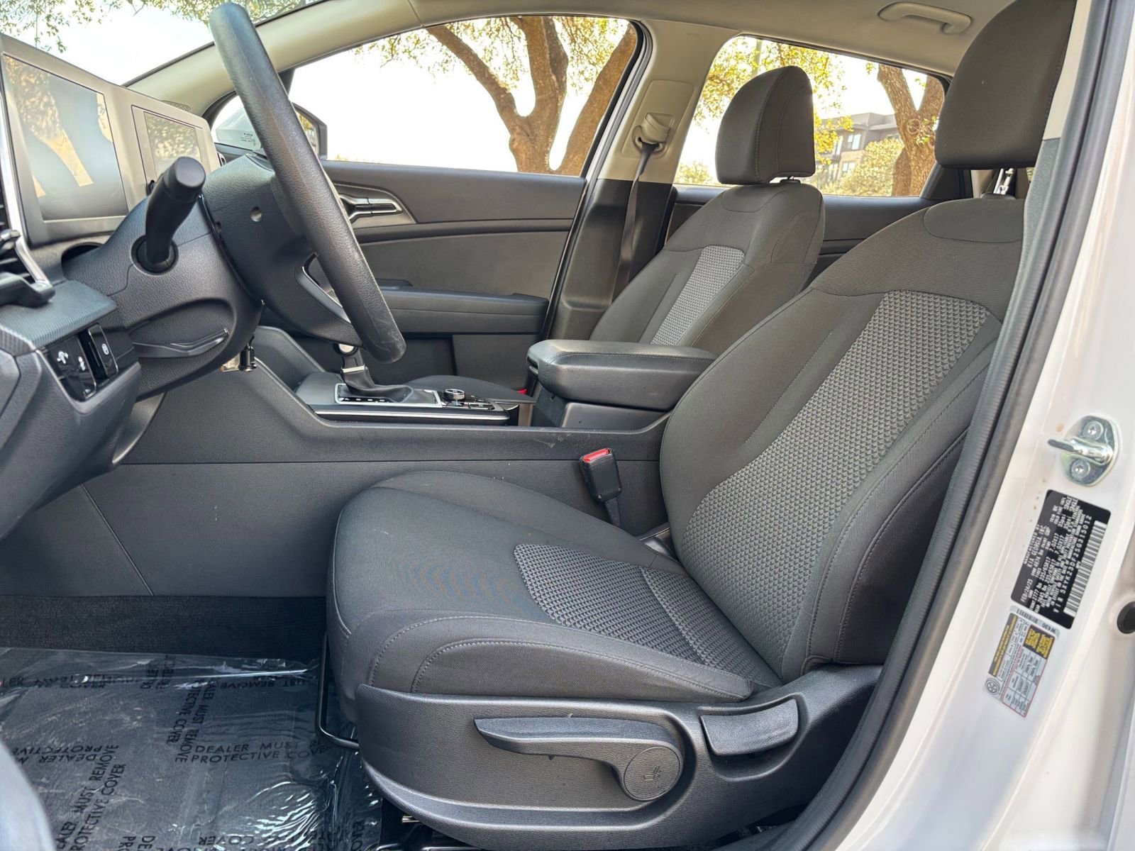 Thumbnail: 2025 Kia Sportage - 22