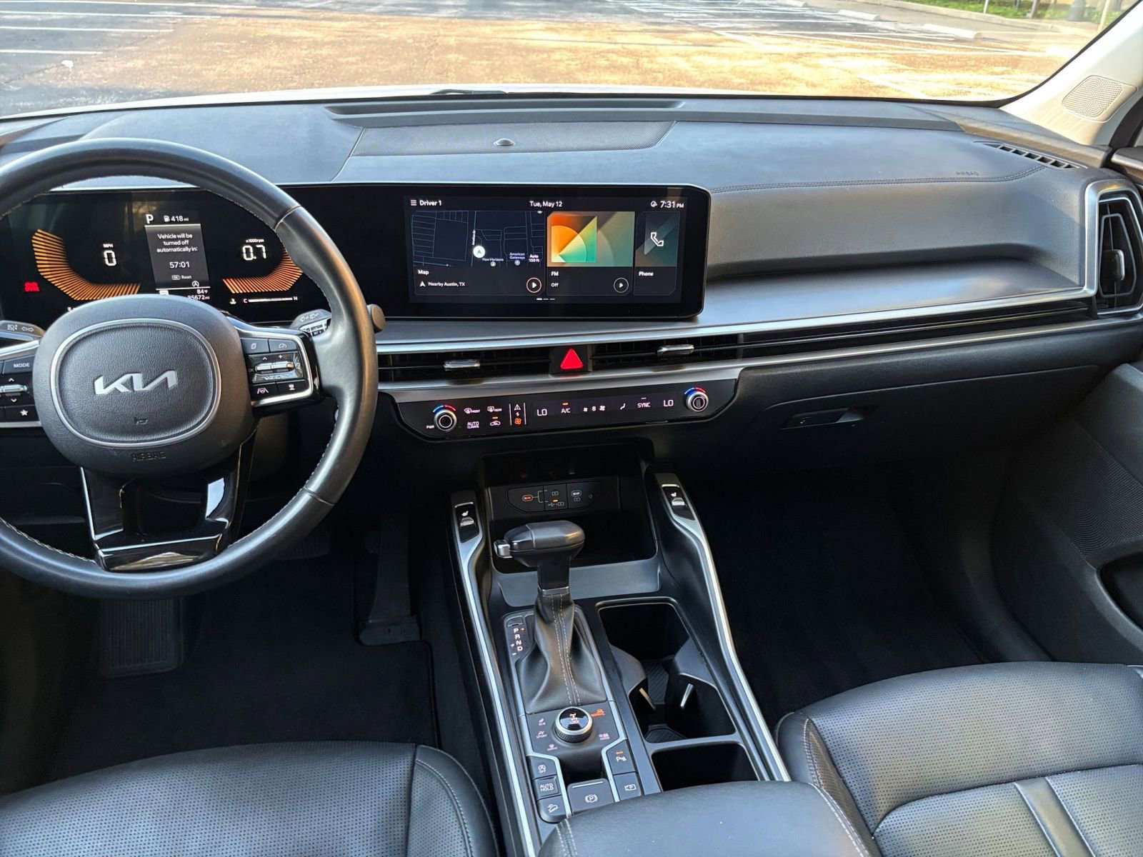 Thumbnail: 2024 Kia Sorento - 29
