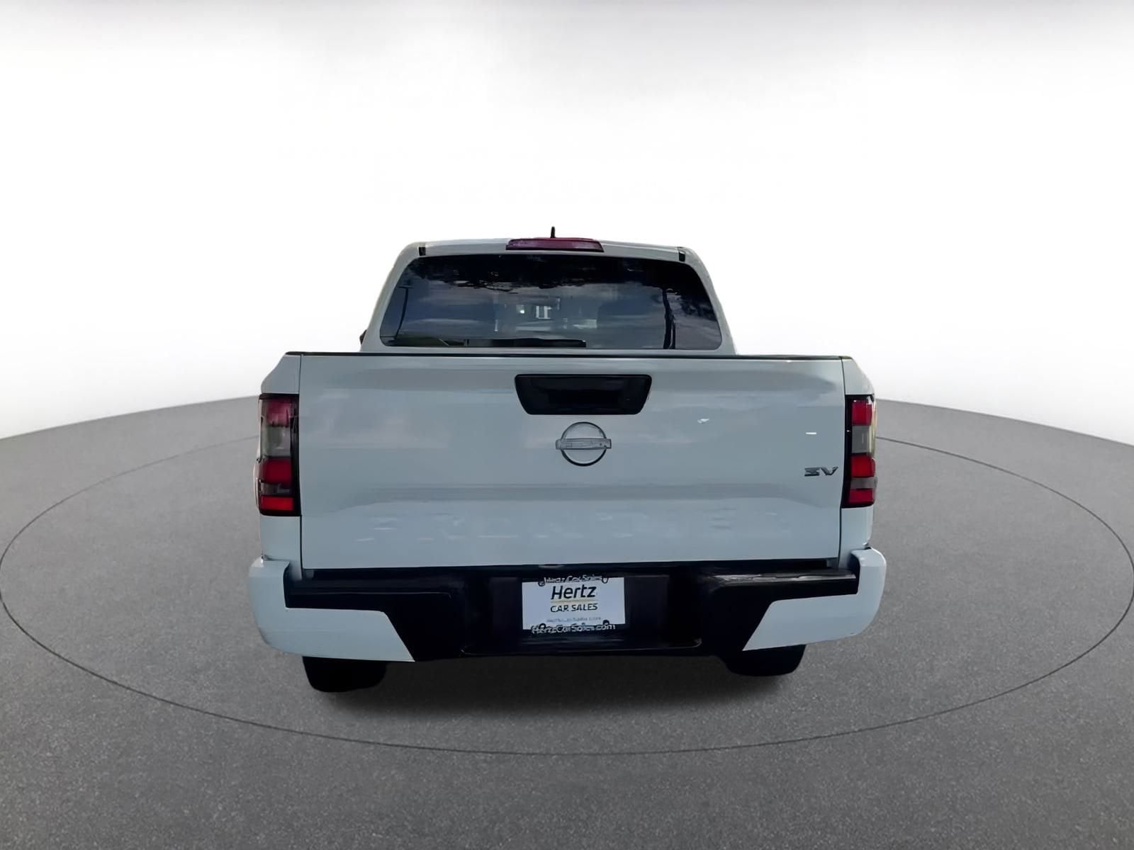 Thumbnail: 2024 Nissan Frontier - 12