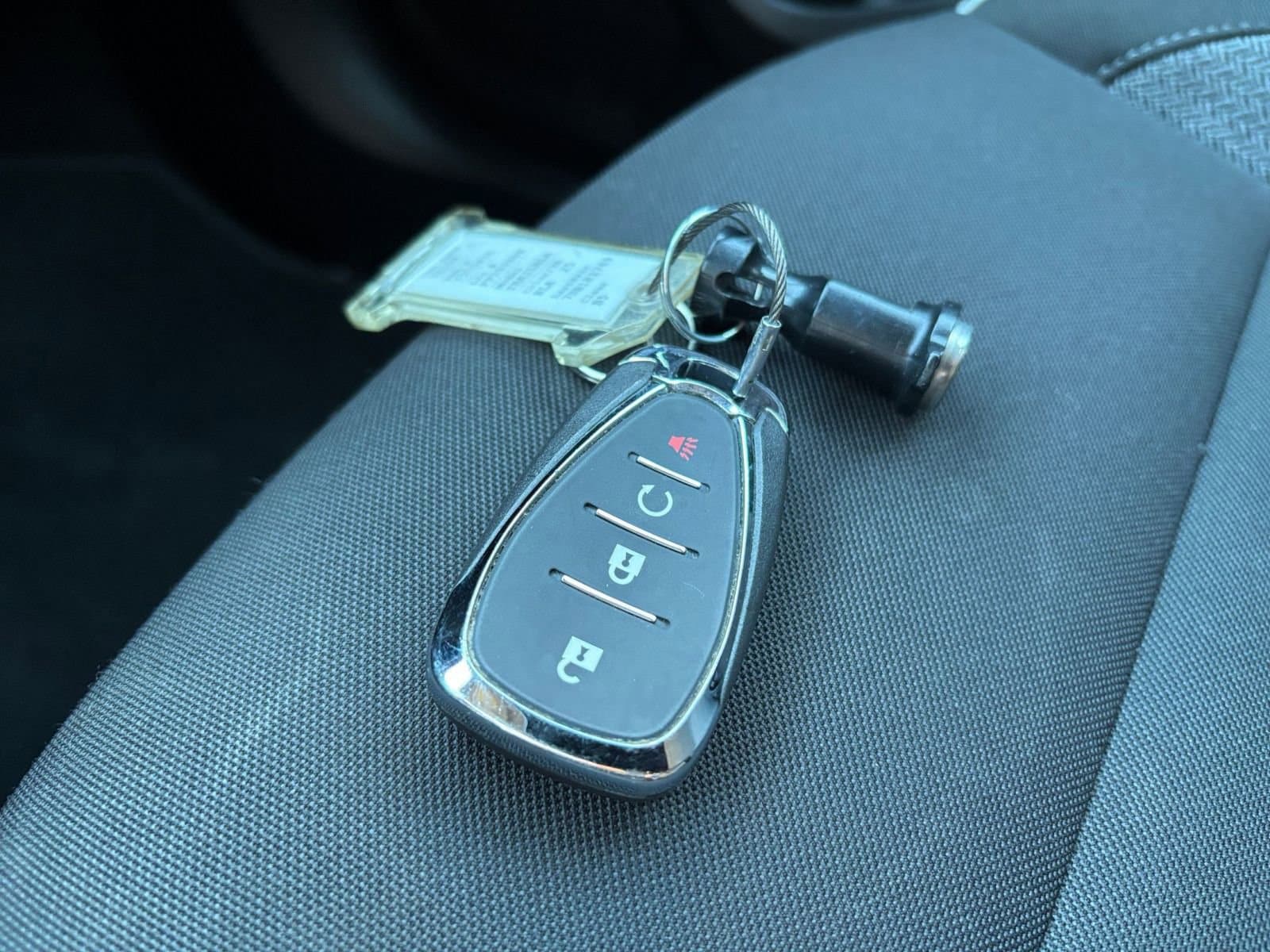 Thumbnail: 2025 Chevrolet TrailBlazer - 18