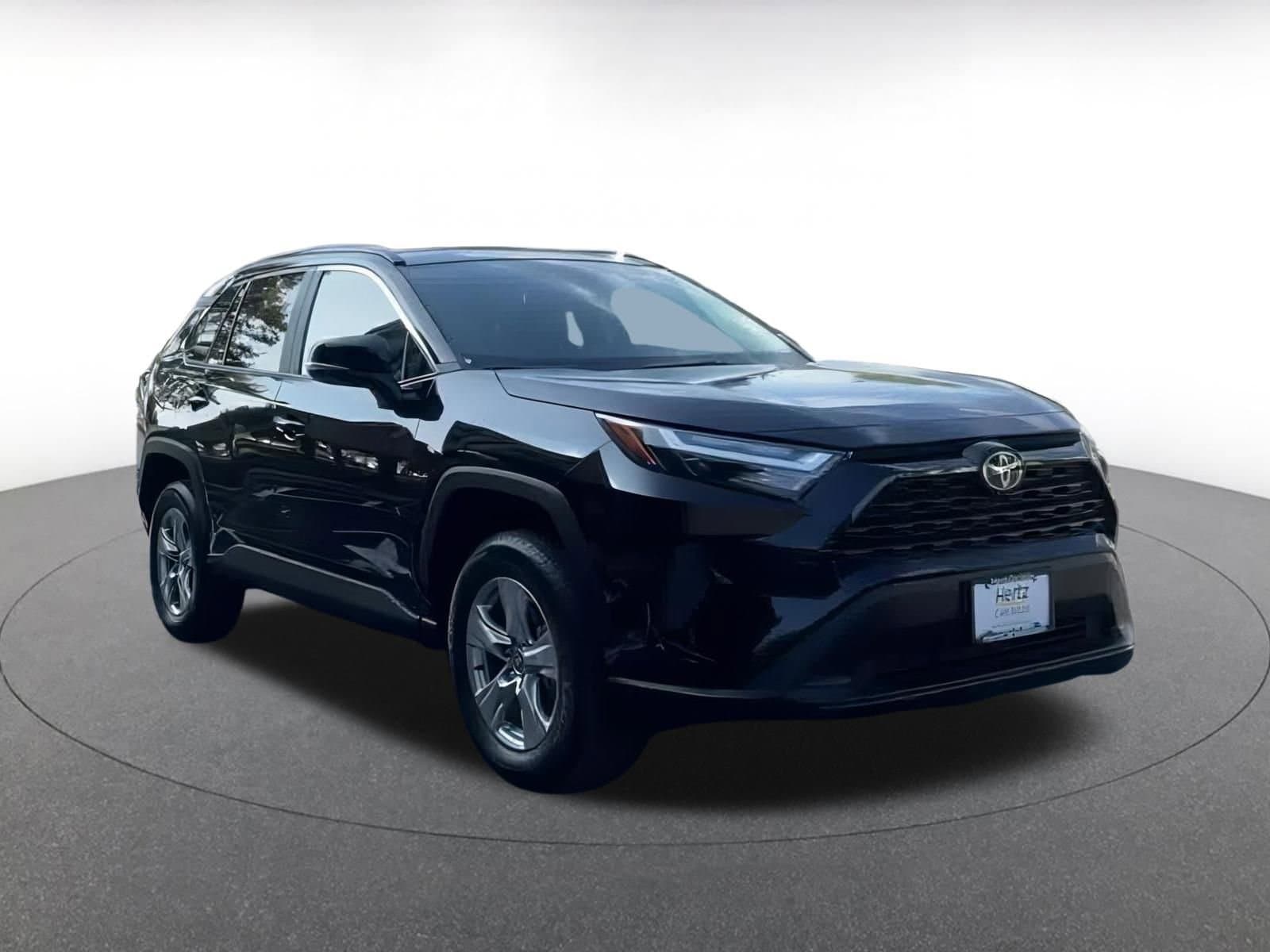 Thumbnail: 2025 Toyota RAV4 - 2