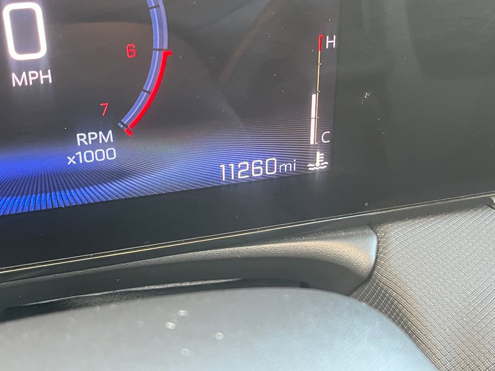 Thumbnail: 2025 Chevrolet TrailBlazer - 34