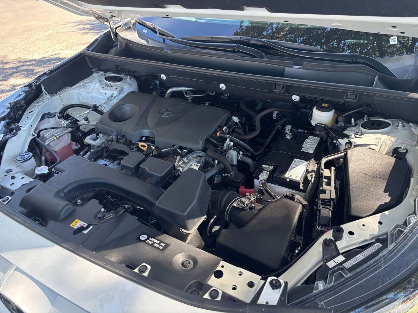 Thumbnail: 2025 Toyota RAV4 - 26