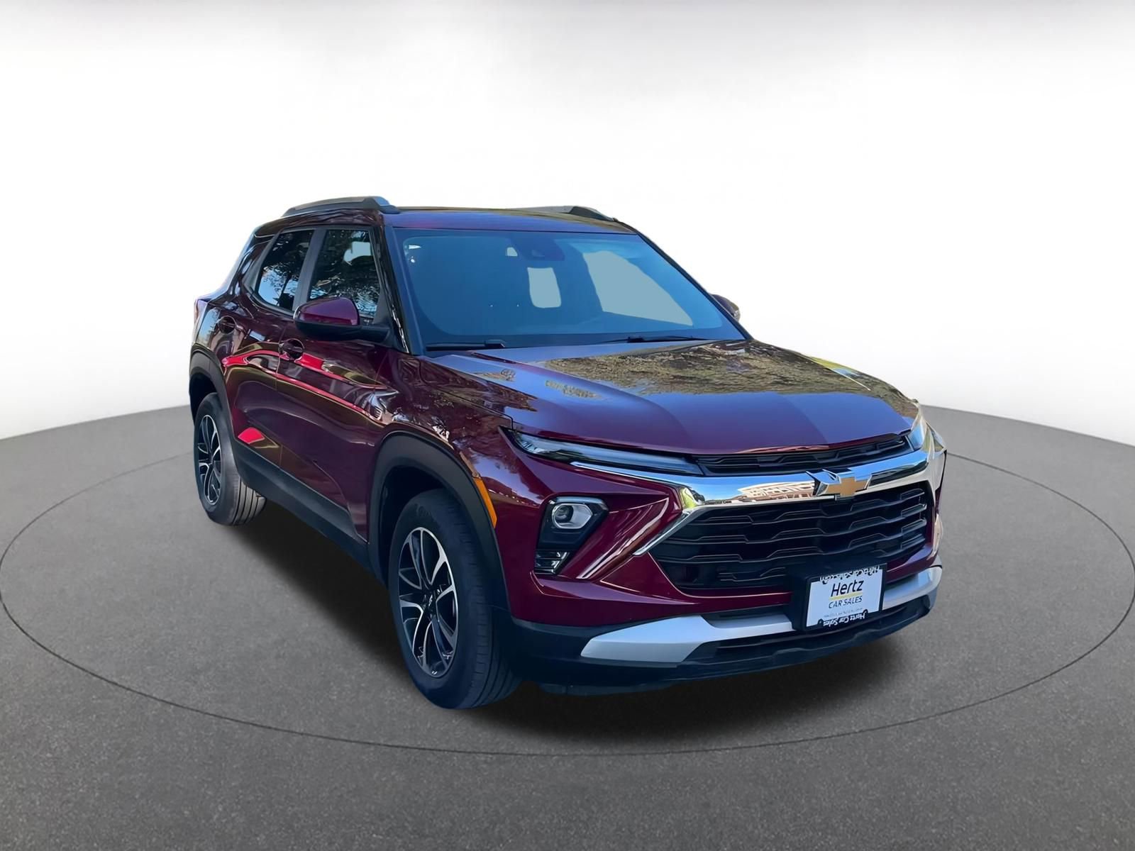 Thumbnail: 2025 Chevrolet TrailBlazer - 3