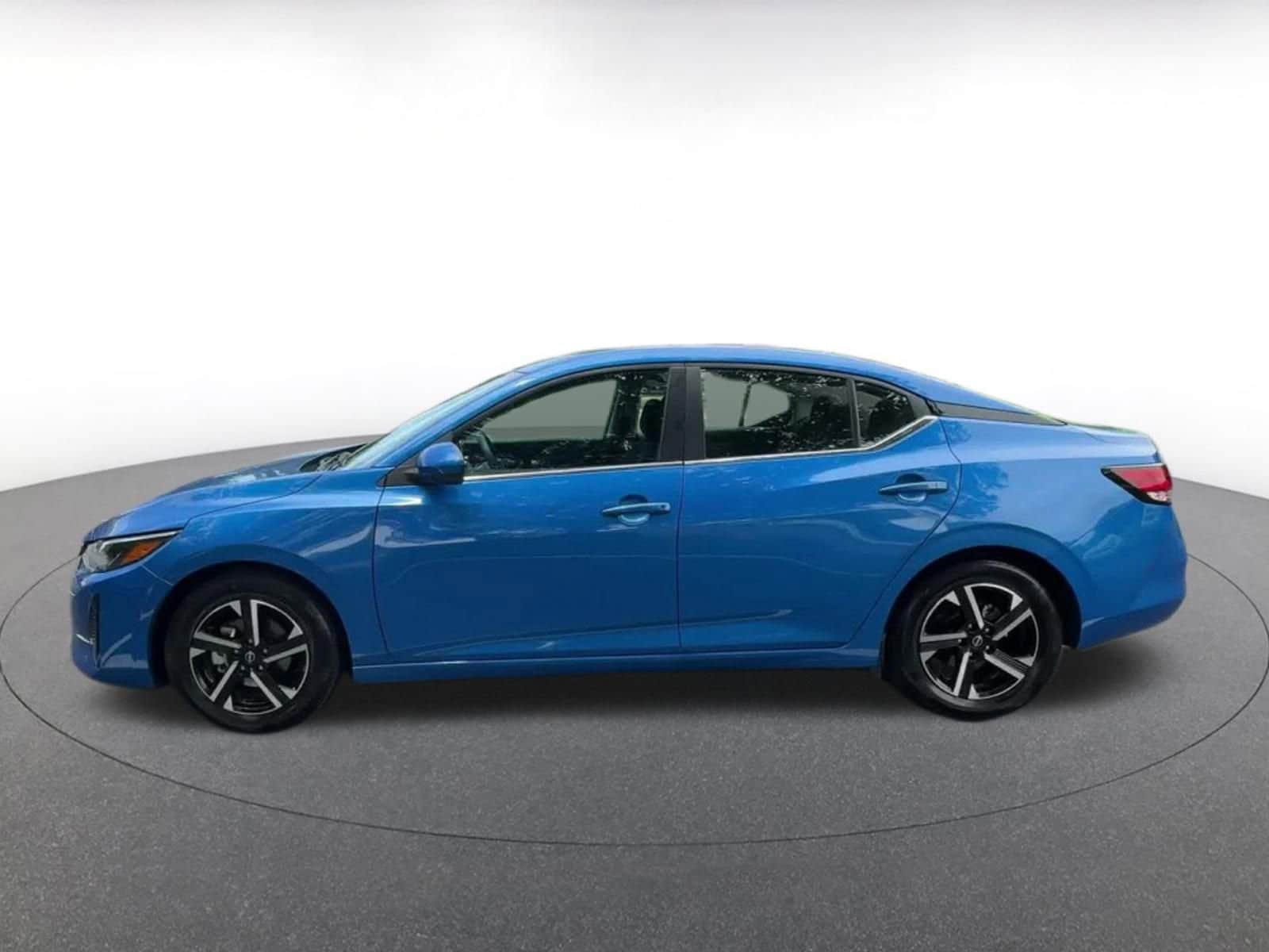 2024 Nissan Sentra SV 8