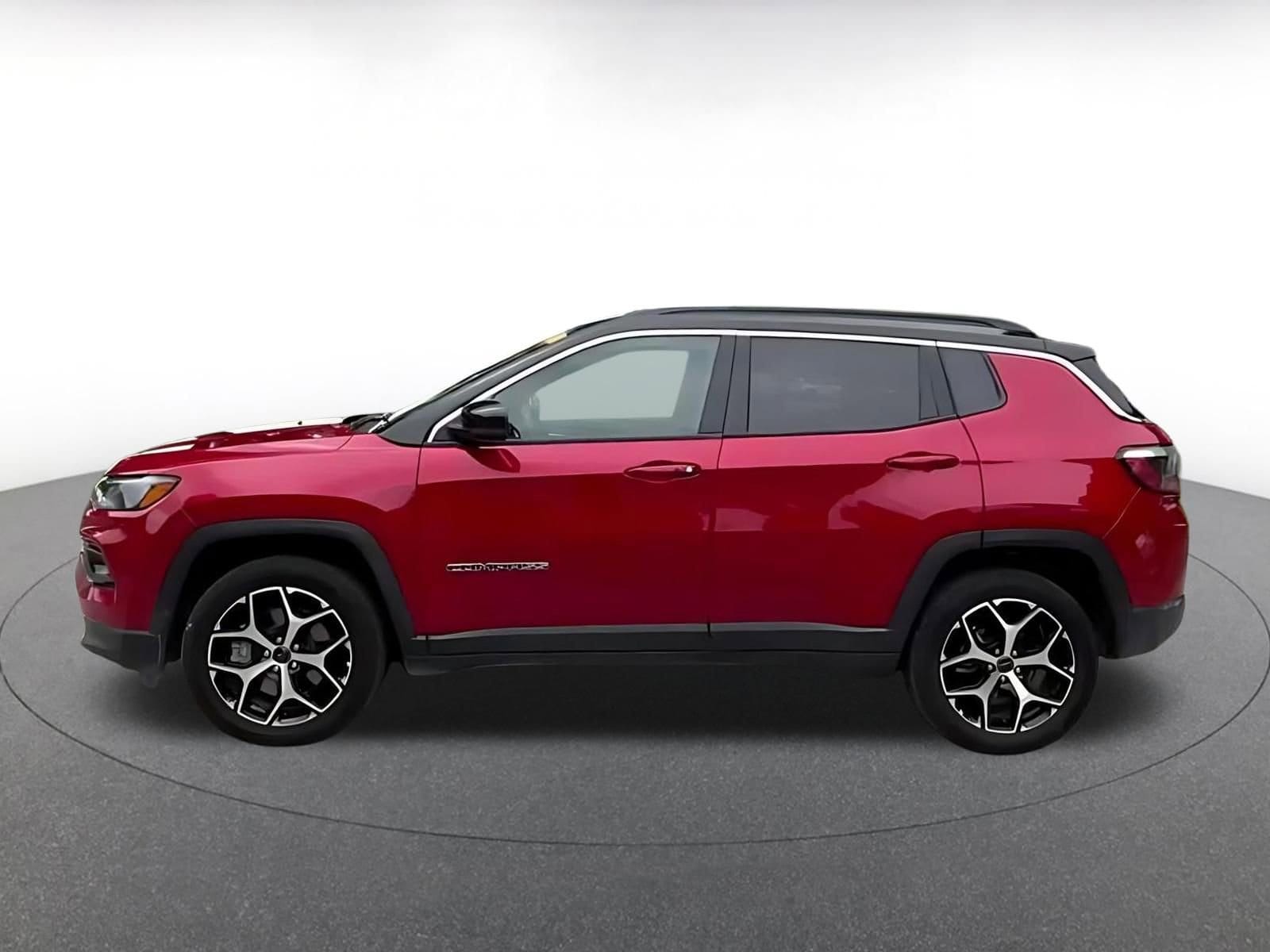 Thumbnail: 2025 Jeep Compass - 6