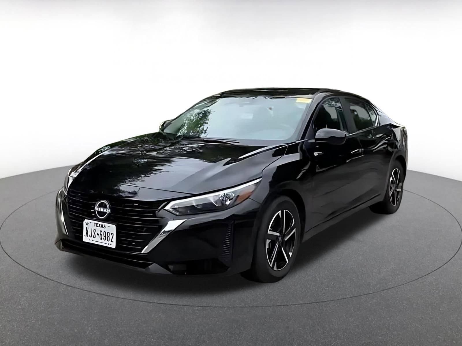 Thumbnail: 2025 Nissan Sentra - 6