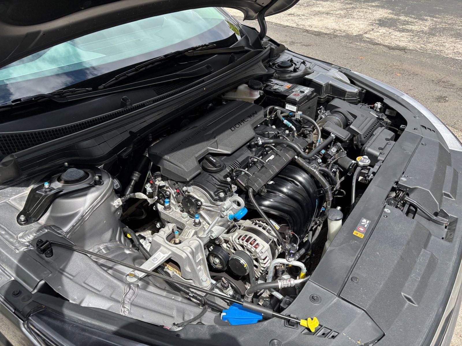 Thumbnail: 2025 Kia K4 - 27