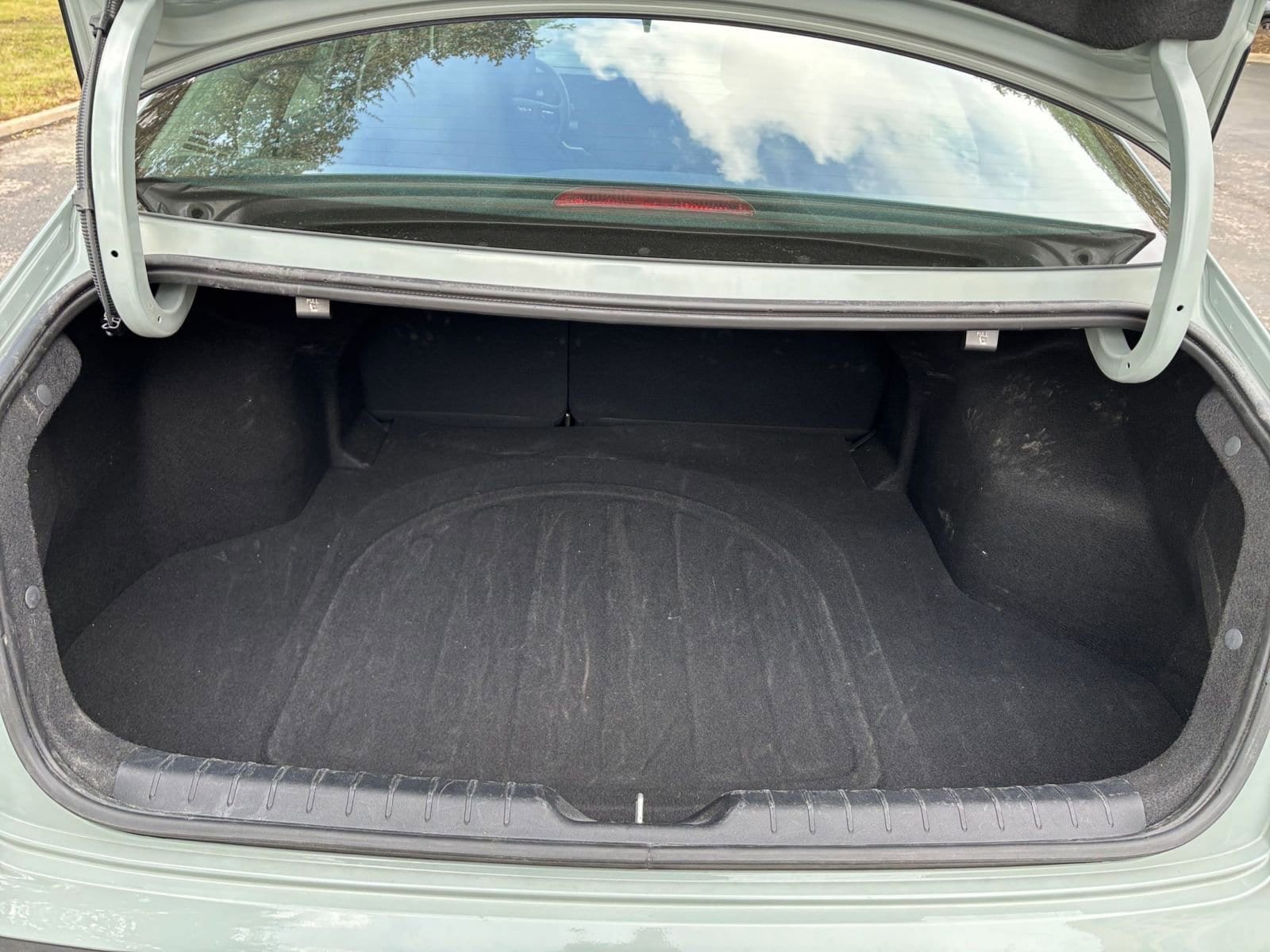 Thumbnail: 2025 Kia K4 - 26