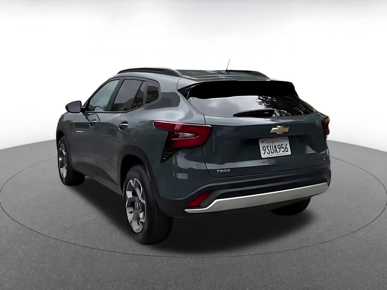 Thumbnail: 2025 Chevrolet Trax - 11