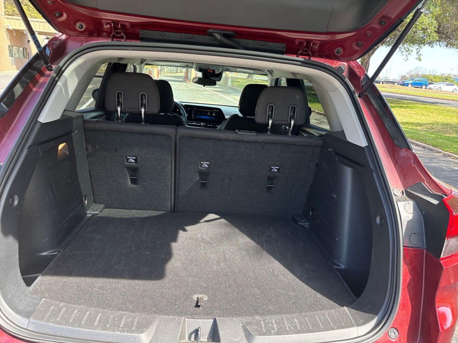 Thumbnail: 2025 Chevrolet TrailBlazer - 26