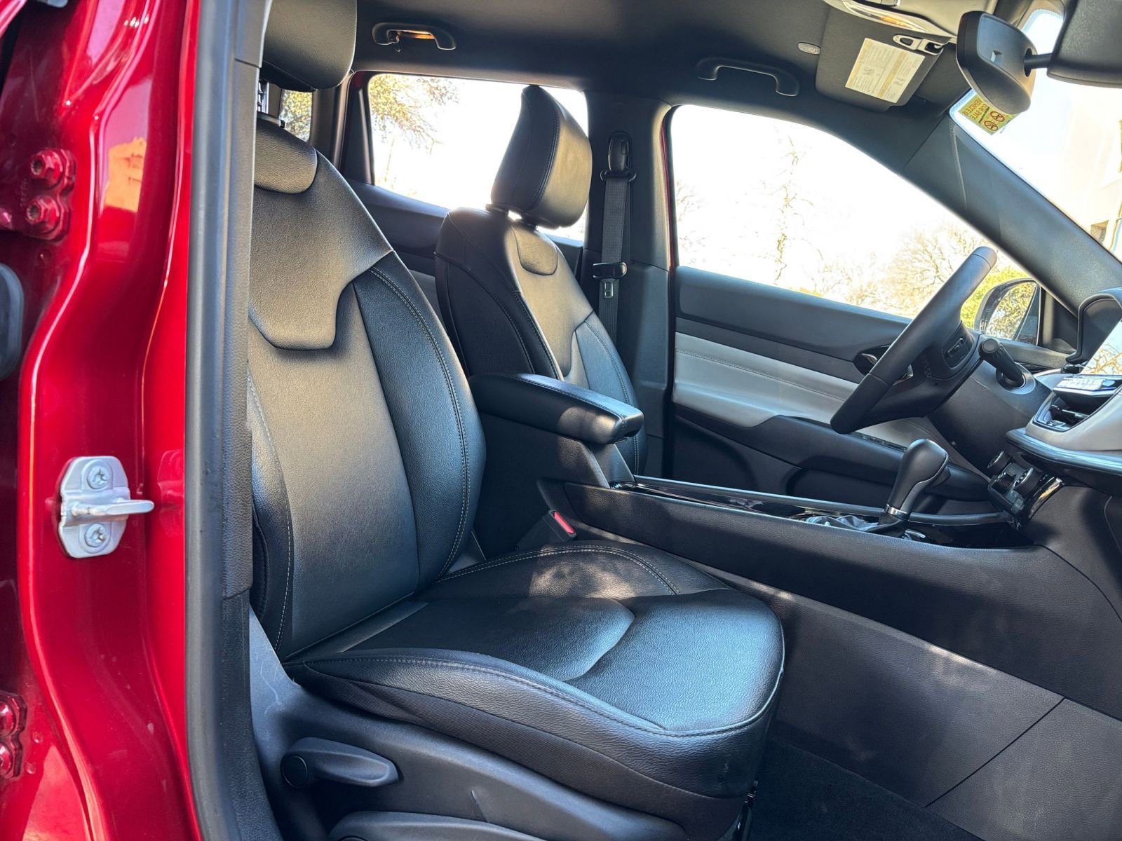 Thumbnail: 2025 Jeep Compass - 22