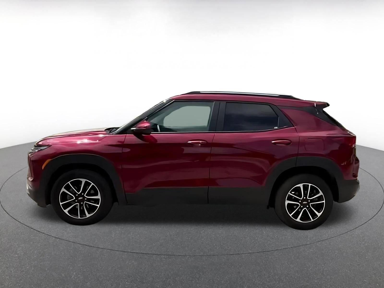 Thumbnail: 2025 Chevrolet TrailBlazer - 7
