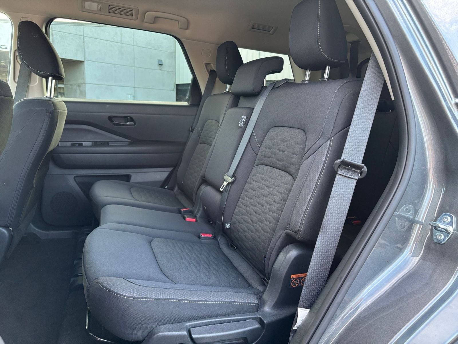 Thumbnail: 2025 Nissan Pathfinder - 21