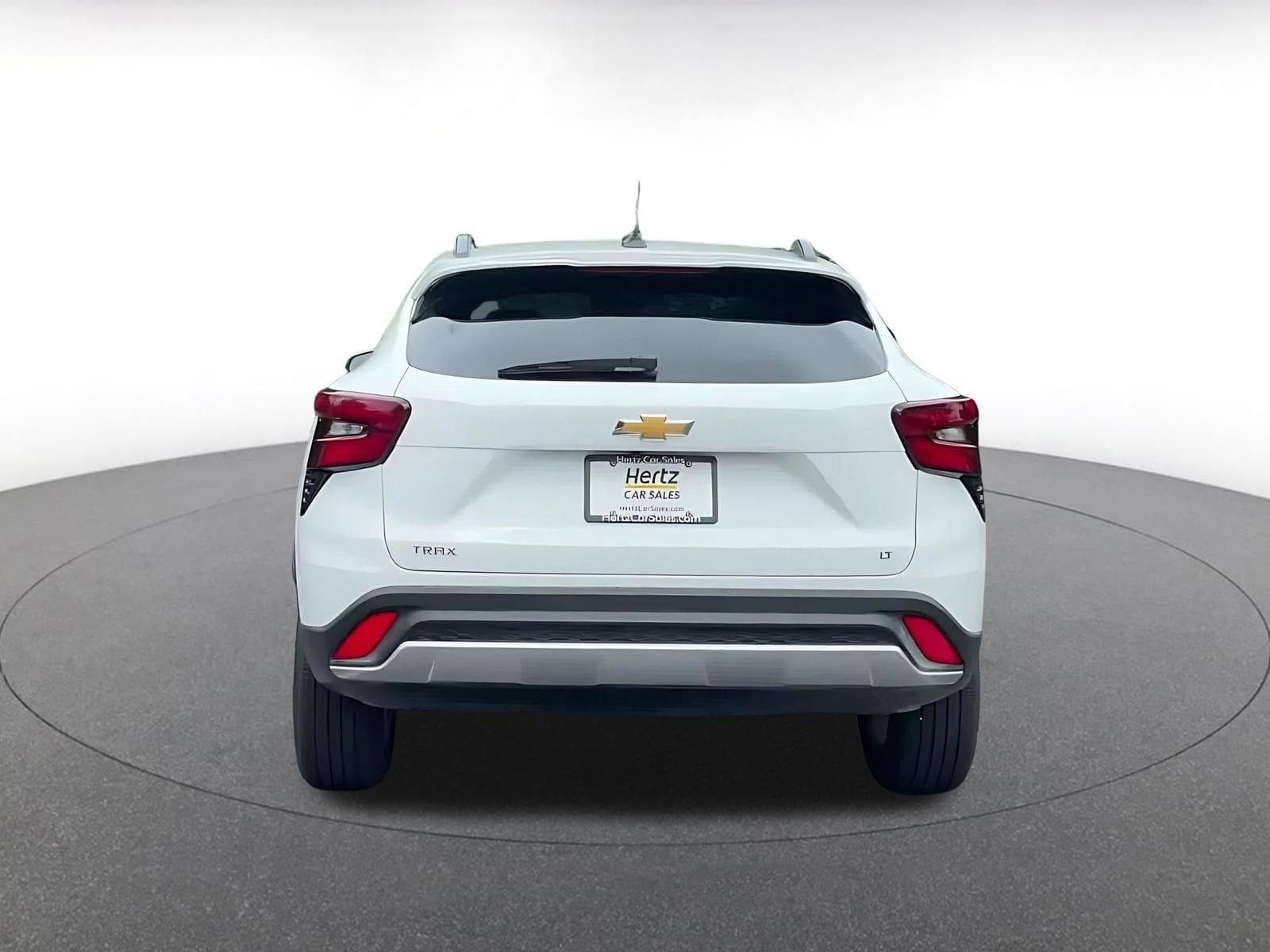 Thumbnail: 2025 Chevrolet Trax - 12