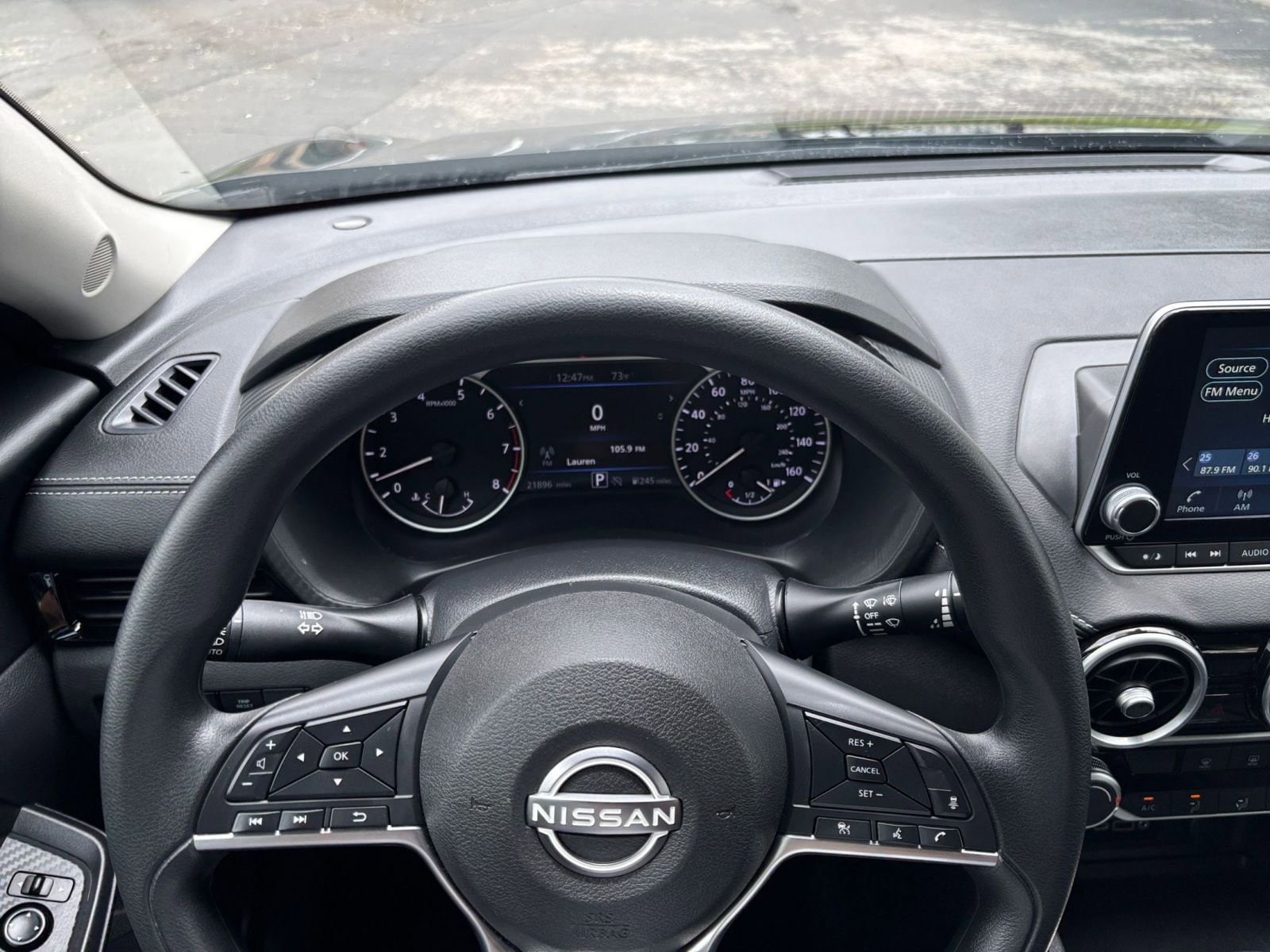 2024 Nissan Sentra SV 28