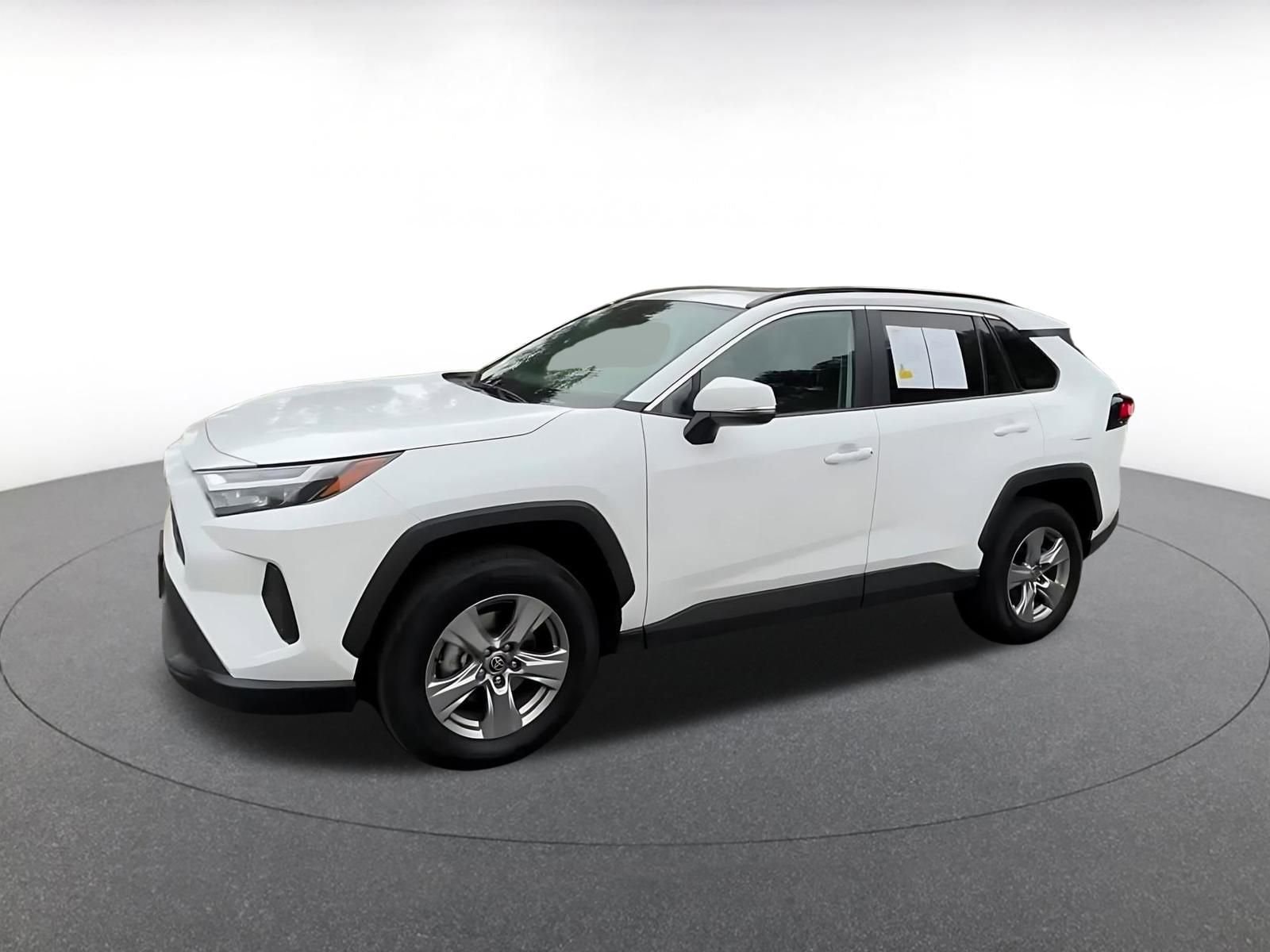 Thumbnail: 2025 Toyota RAV4 - 7