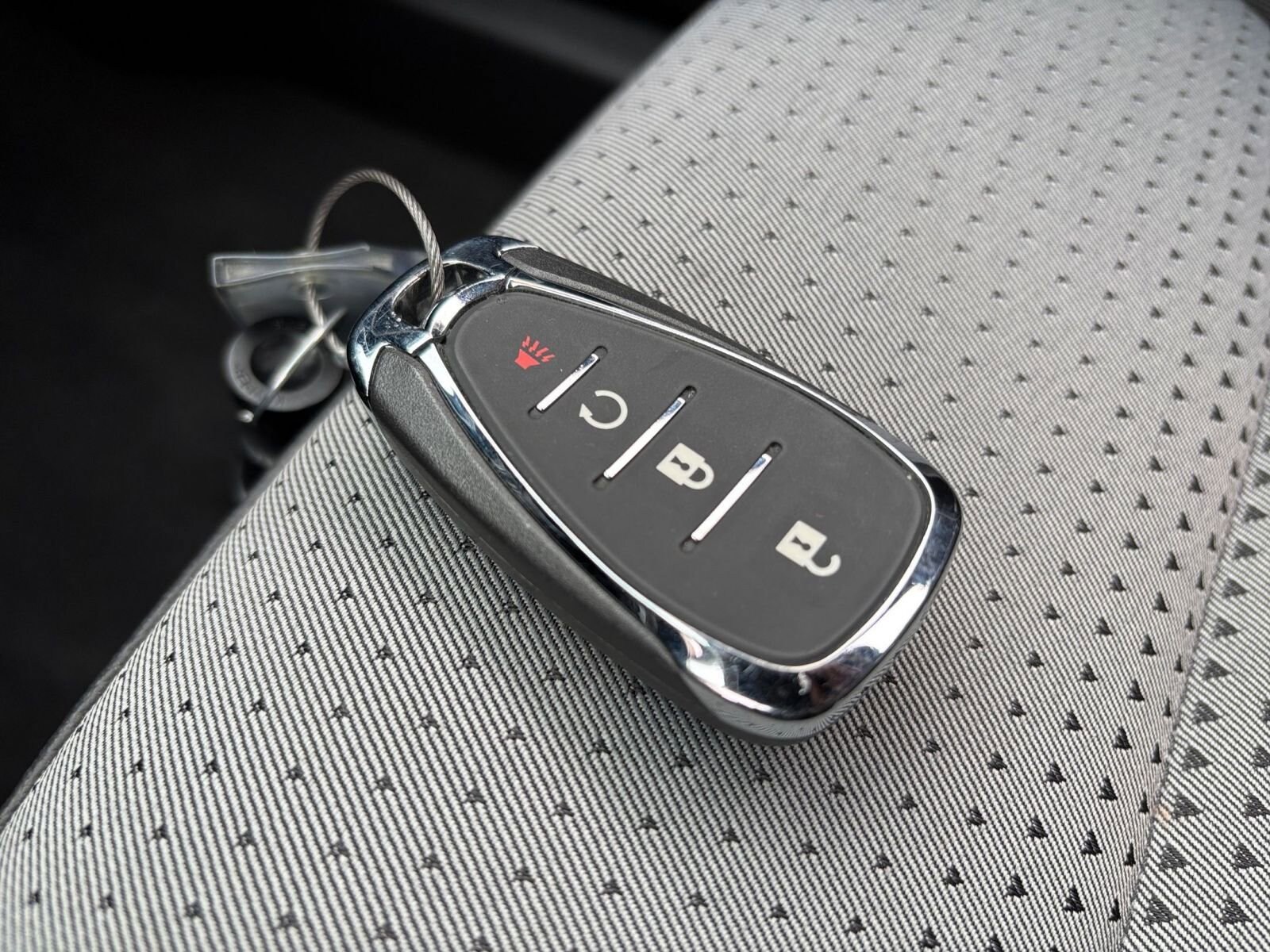 Thumbnail: 2025 Chevrolet Trax - 18