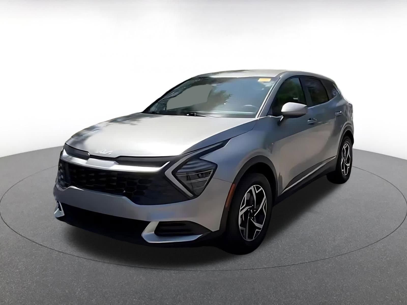 Thumbnail: 2025 Kia Sportage - 6