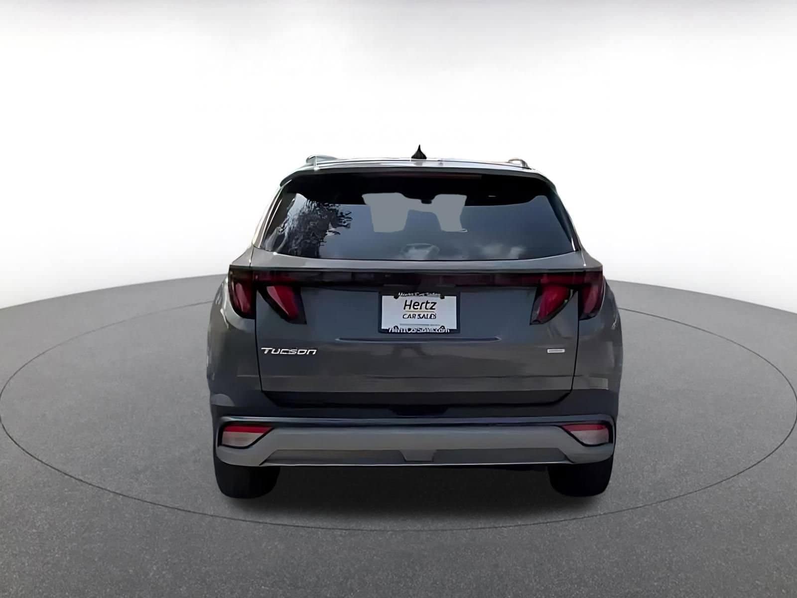 Thumbnail: 2025 Hyundai Tucson - 12