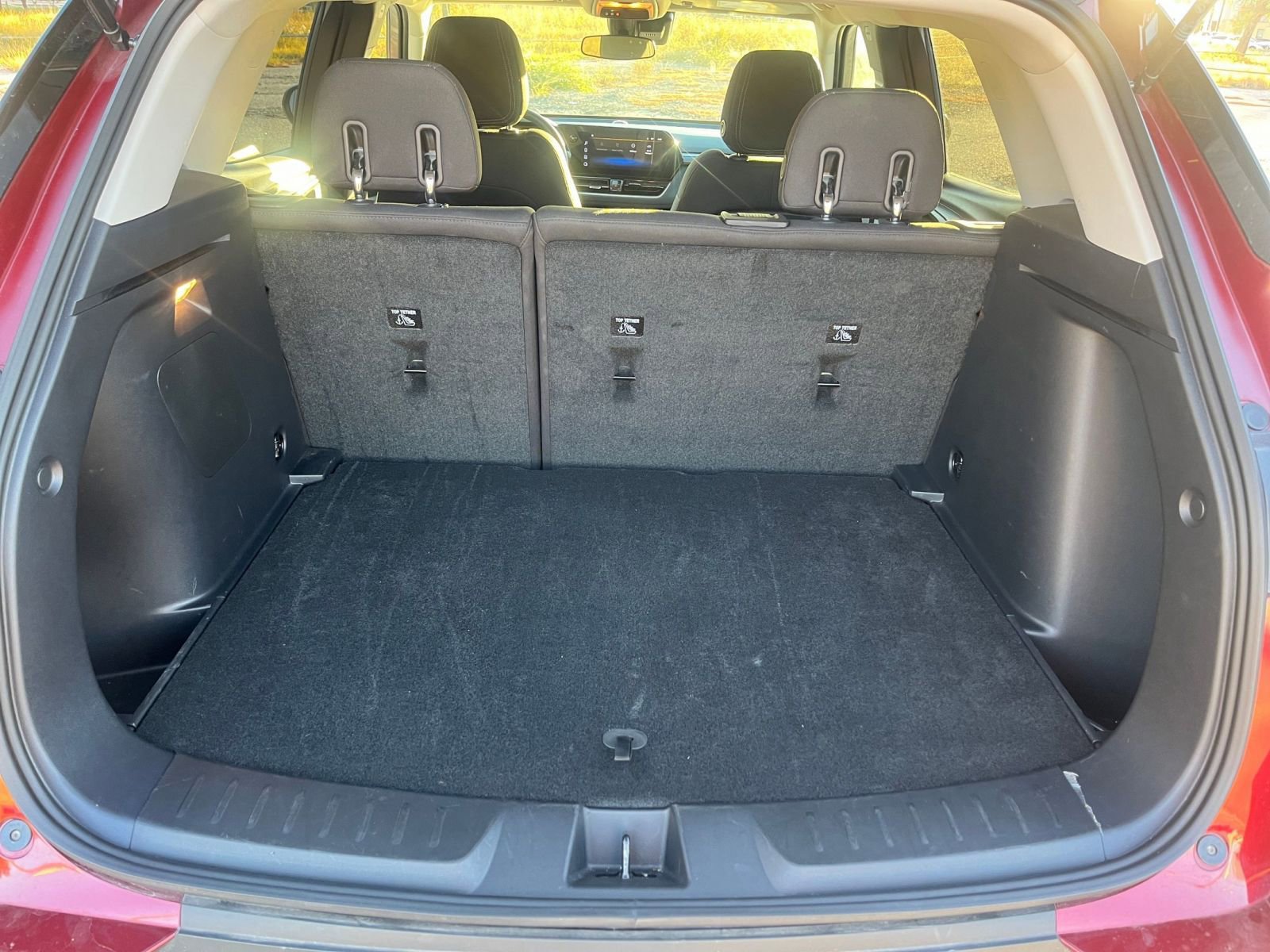 Thumbnail: 2025 Chevrolet TrailBlazer - 25