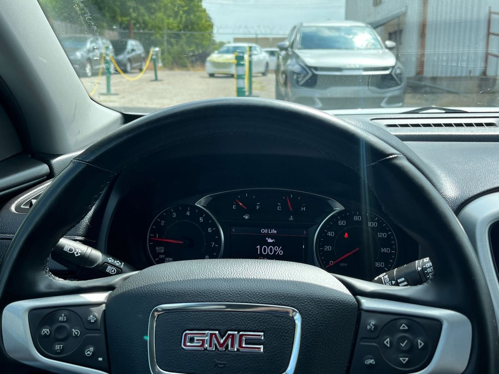 Thumbnail: 2023 GMC Terrain - 28