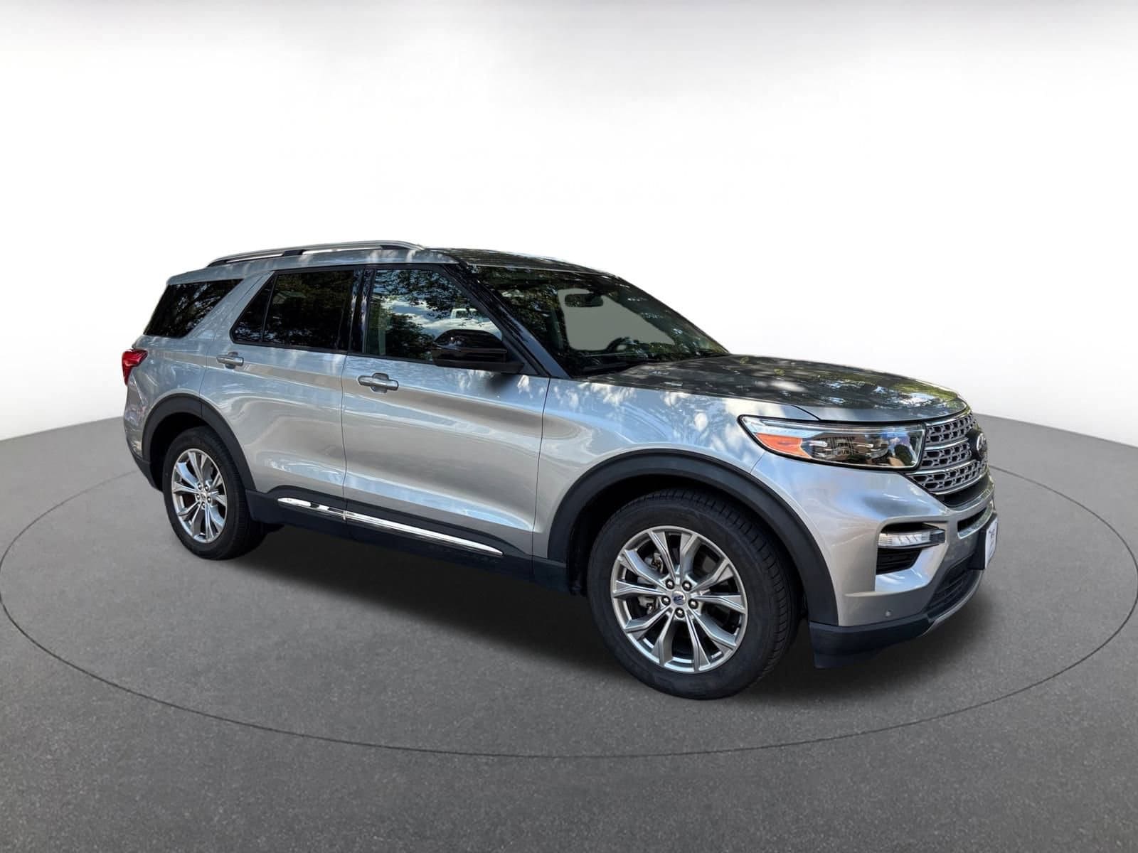 Thumbnail: 2024 Ford Explorer - 1