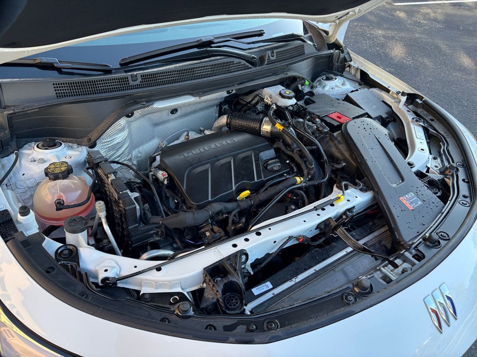 Thumbnail: 2025 Buick Envista - 26