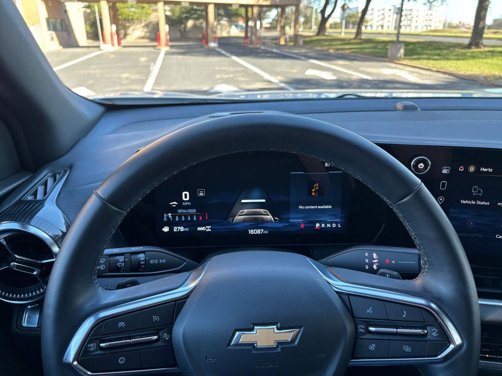 Thumbnail: 2025 Chevrolet Equinox - 28