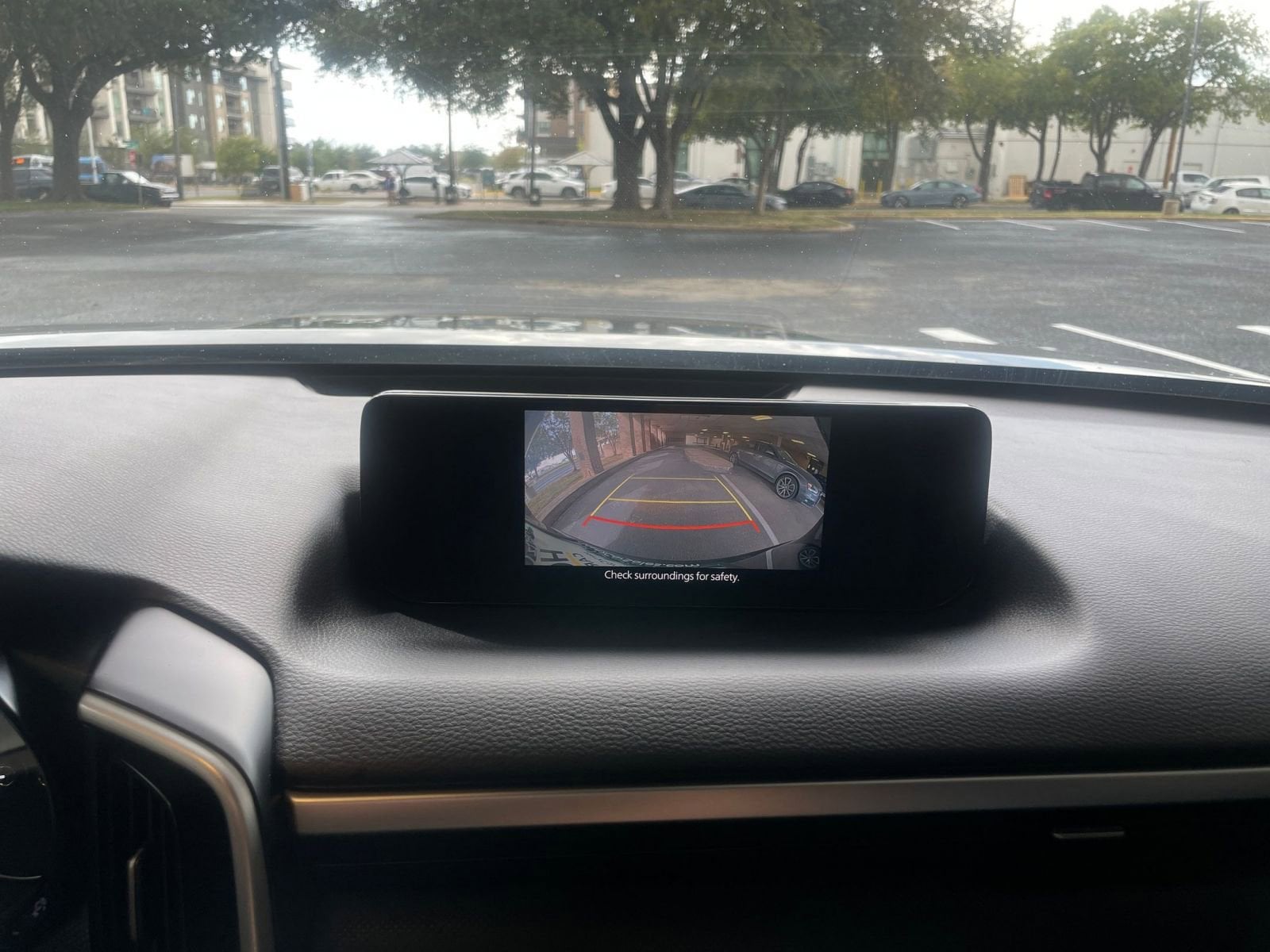 Thumbnail: 2025 Mazda CX-50 - 17