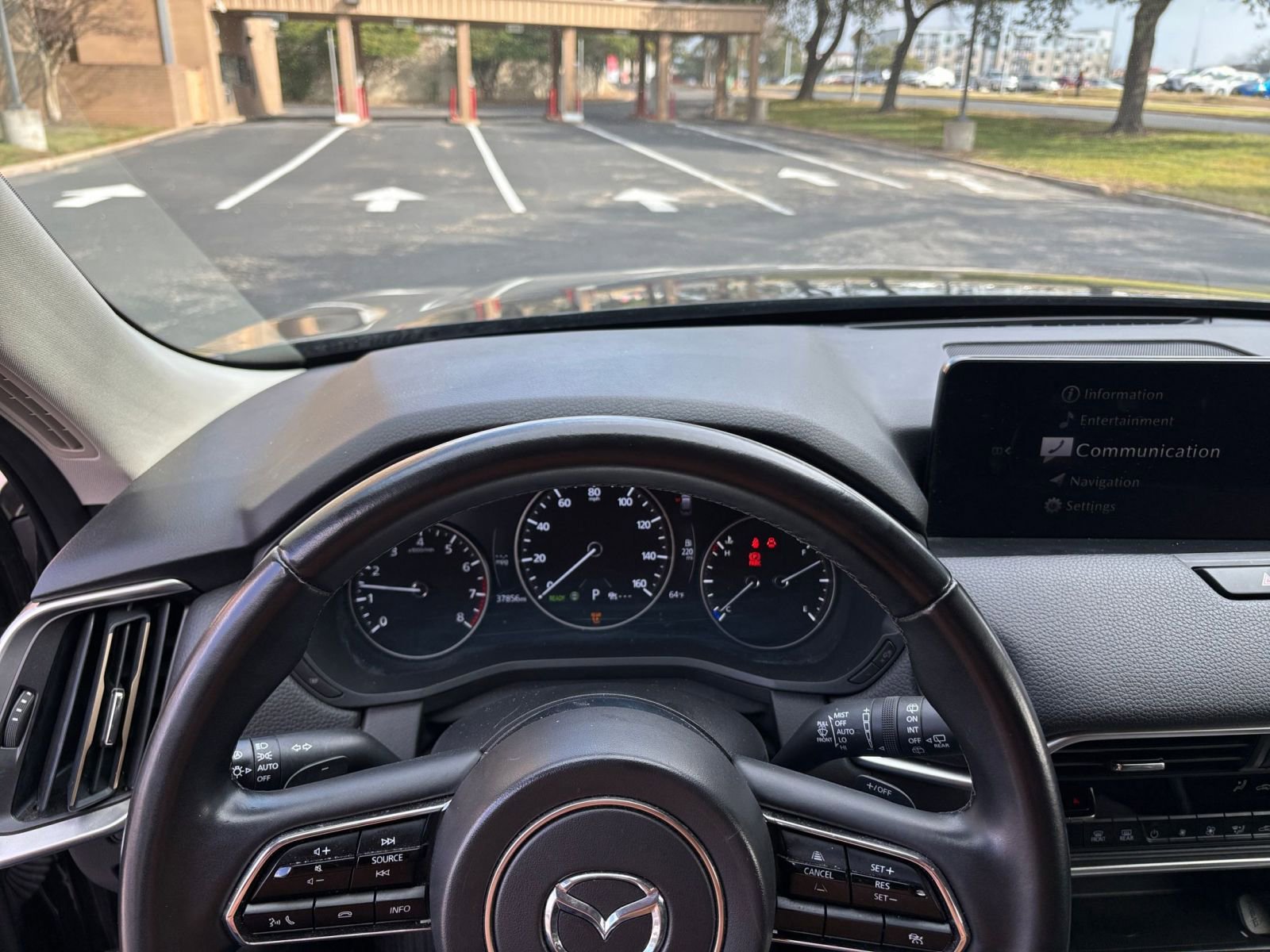 Thumbnail: 2025 Mazda CX-90 - 28