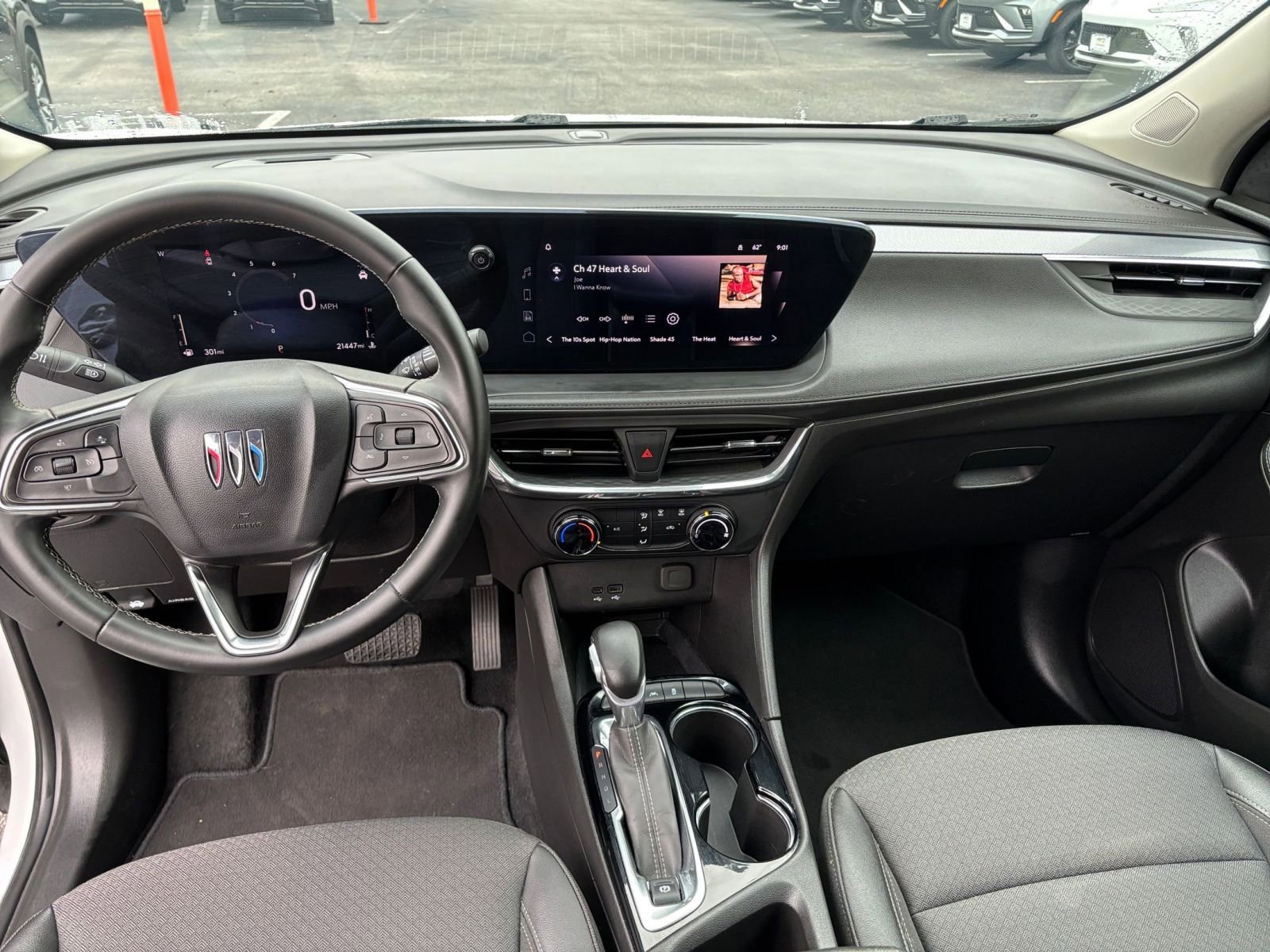 Thumbnail: 2025 Buick Encore GX - 27