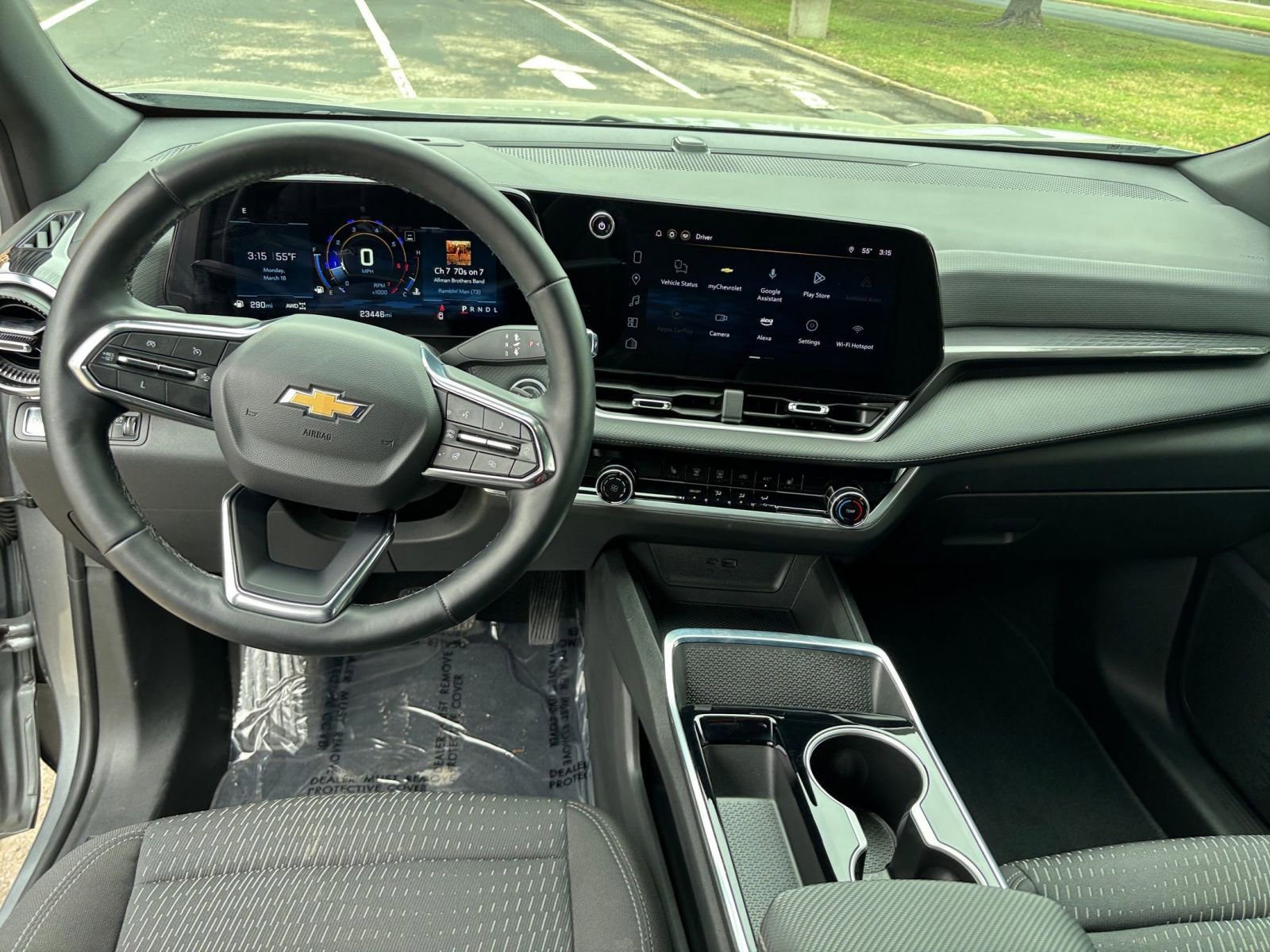 Thumbnail: 2025 Chevrolet Equinox - 28