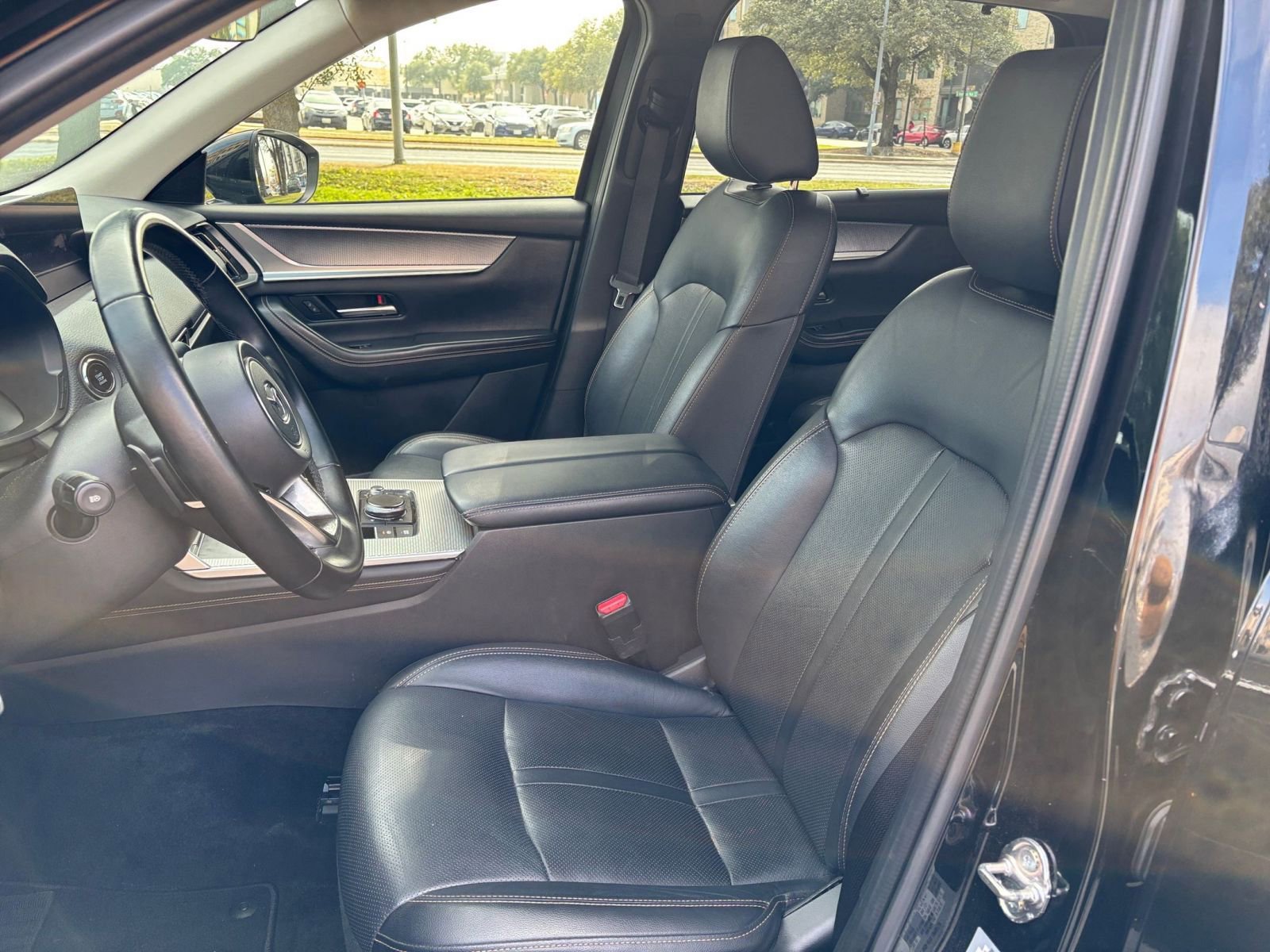 Thumbnail: 2025 Mazda CX-90 - 30