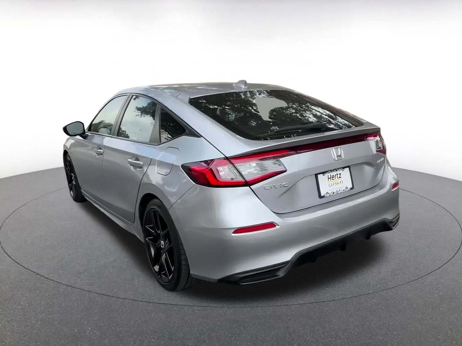 Thumbnail: 2024 Honda Civic - 11