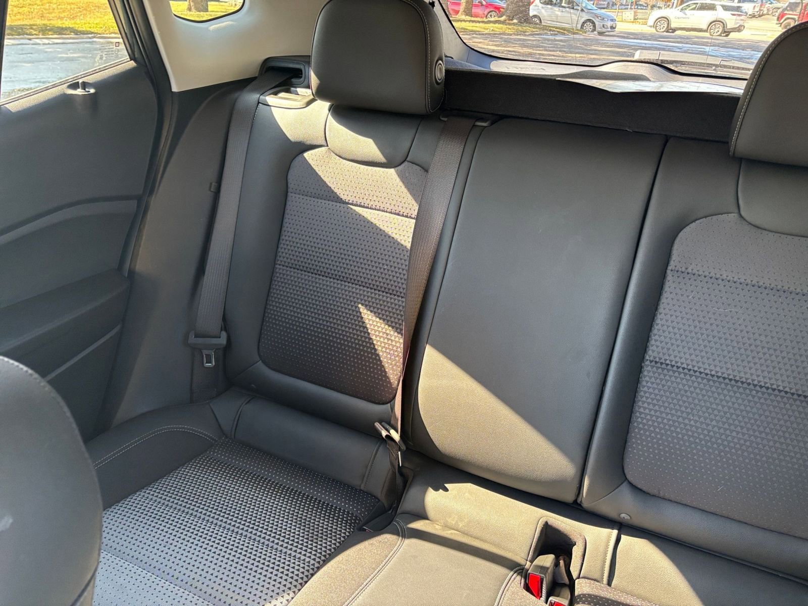 Thumbnail: 2025 Chevrolet Trax - 34