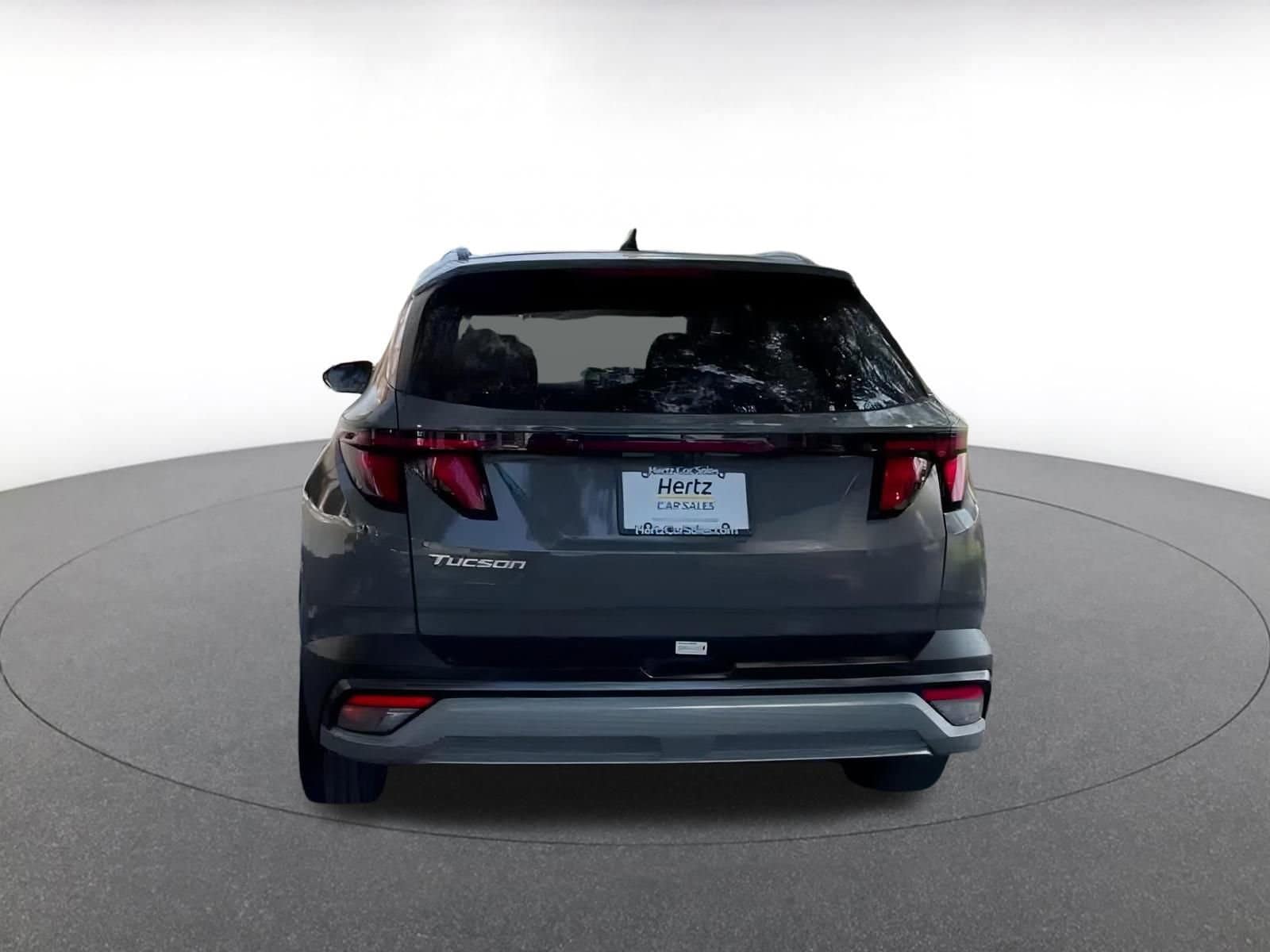 Thumbnail: 2025 Hyundai Tucson - 12