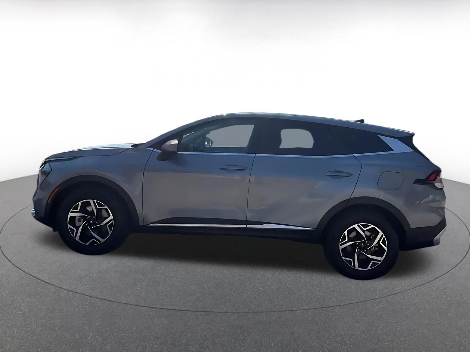 Thumbnail: 2025 Kia Sportage - 8