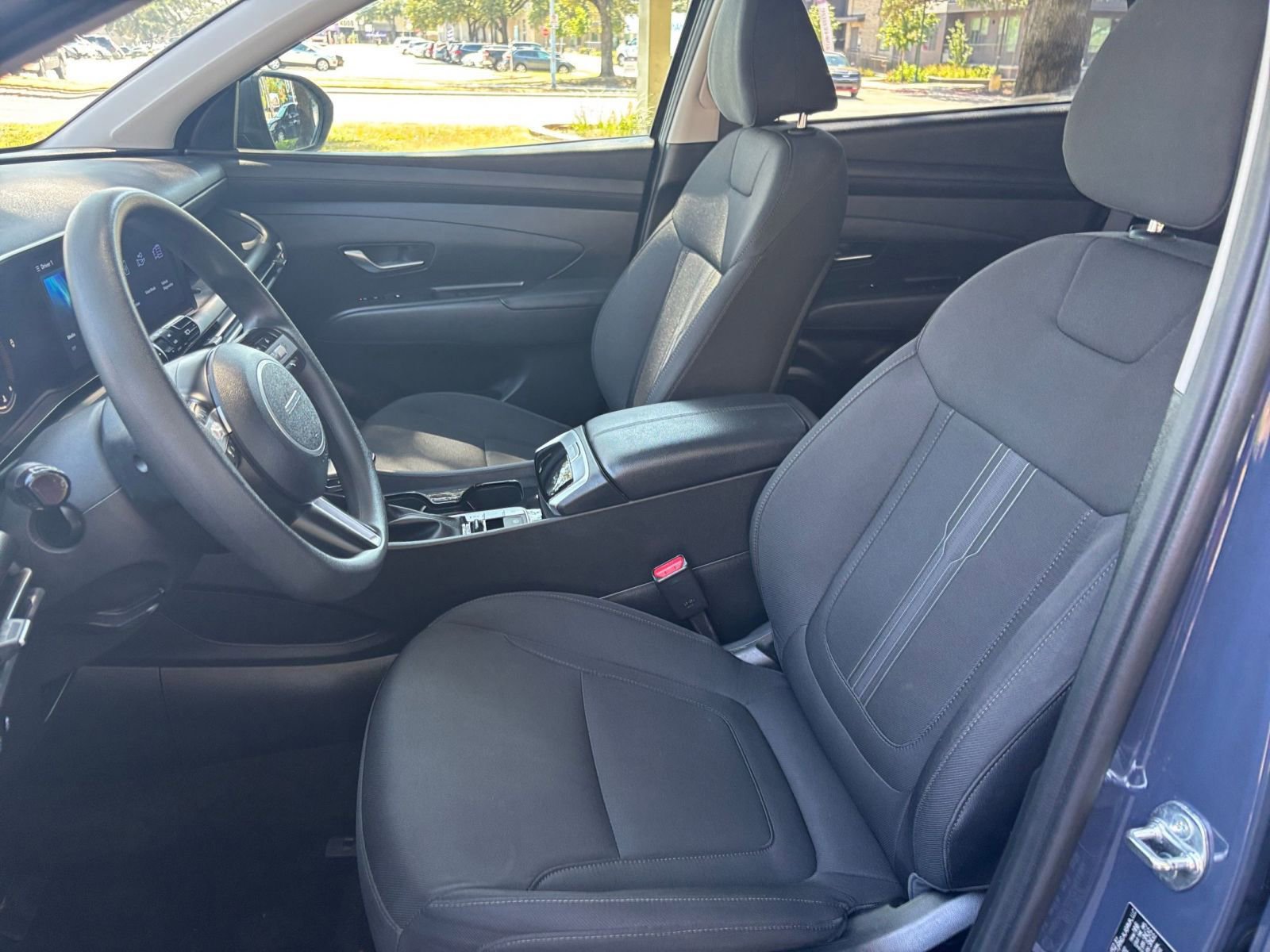 Thumbnail: 2025 Hyundai Tucson - 30