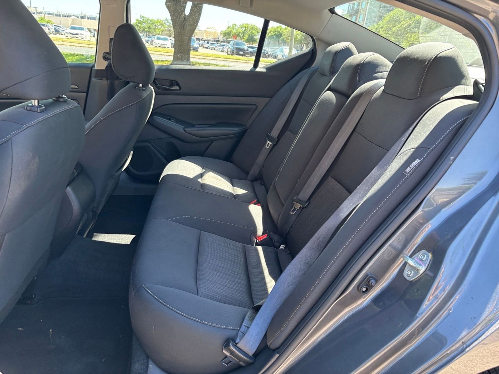 Thumbnail: 2025 Nissan Altima - 21