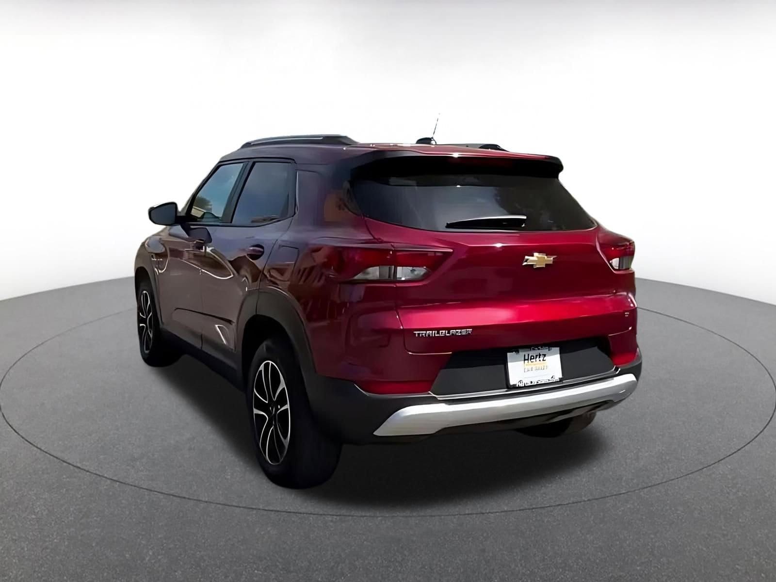 Thumbnail: 2025 Chevrolet TrailBlazer - 11