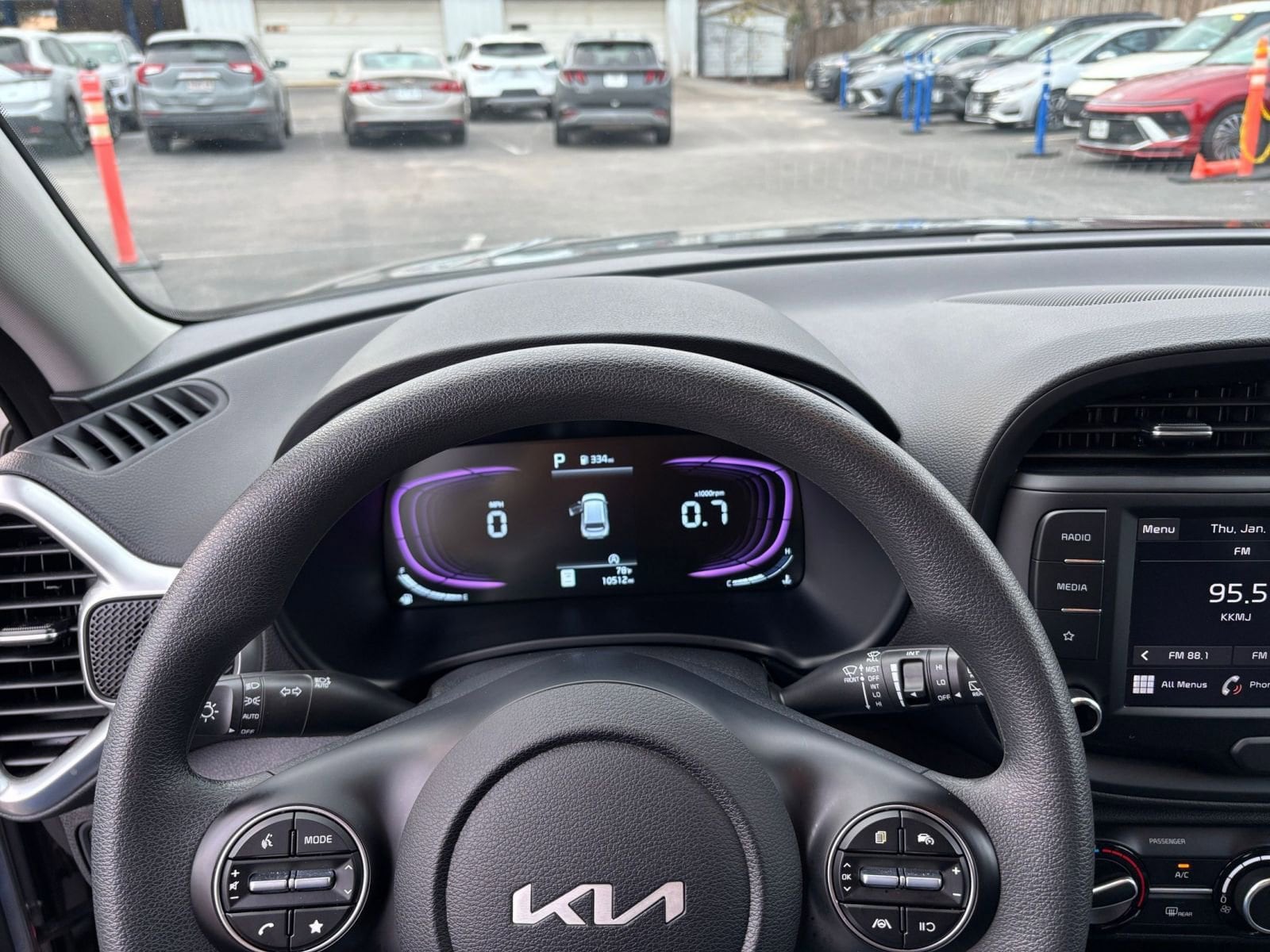 Thumbnail: 2025 Kia Soul - 28