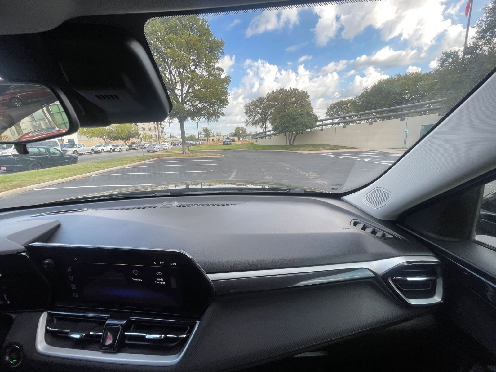 Thumbnail: 2025 Chevrolet TrailBlazer - 33