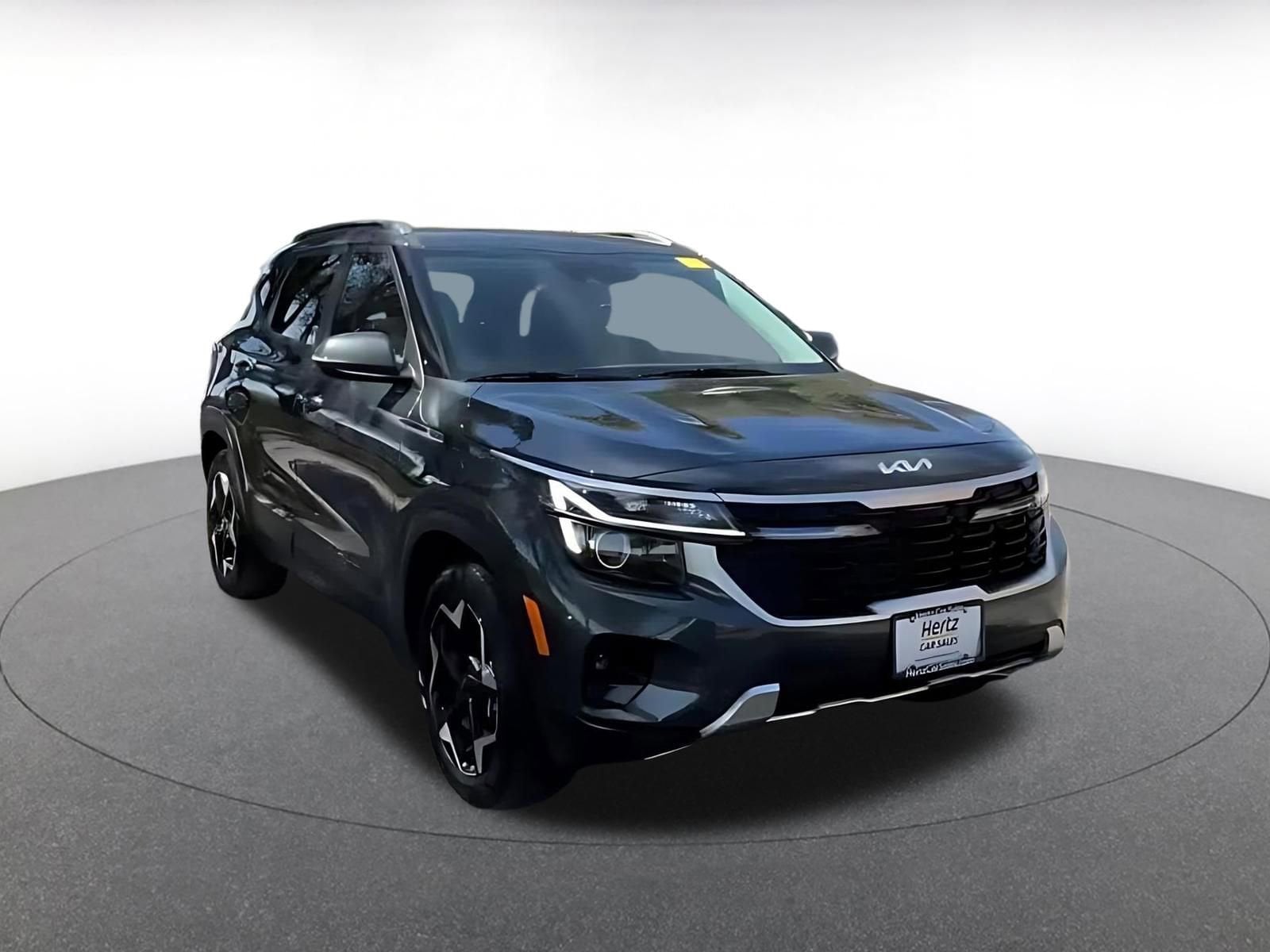 Thumbnail: 2025 Kia Seltos - 3