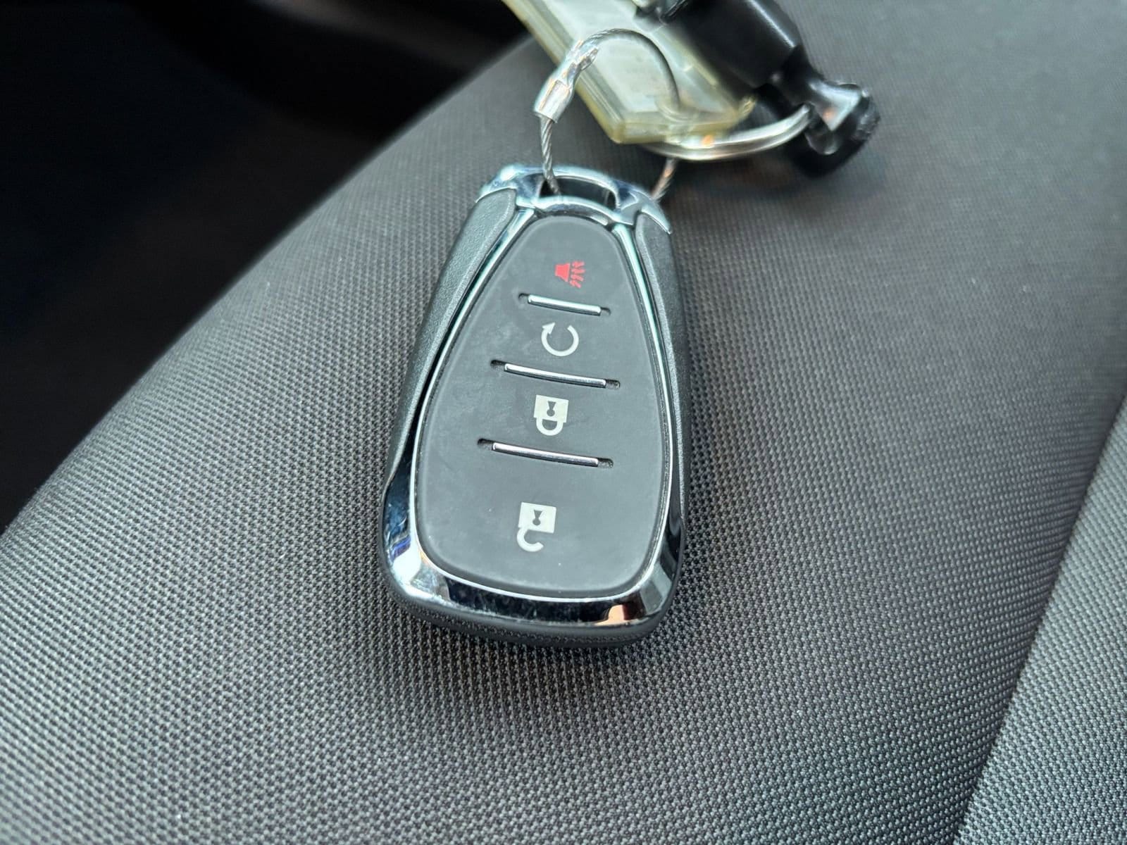 Thumbnail: 2025 Chevrolet TrailBlazer - 18