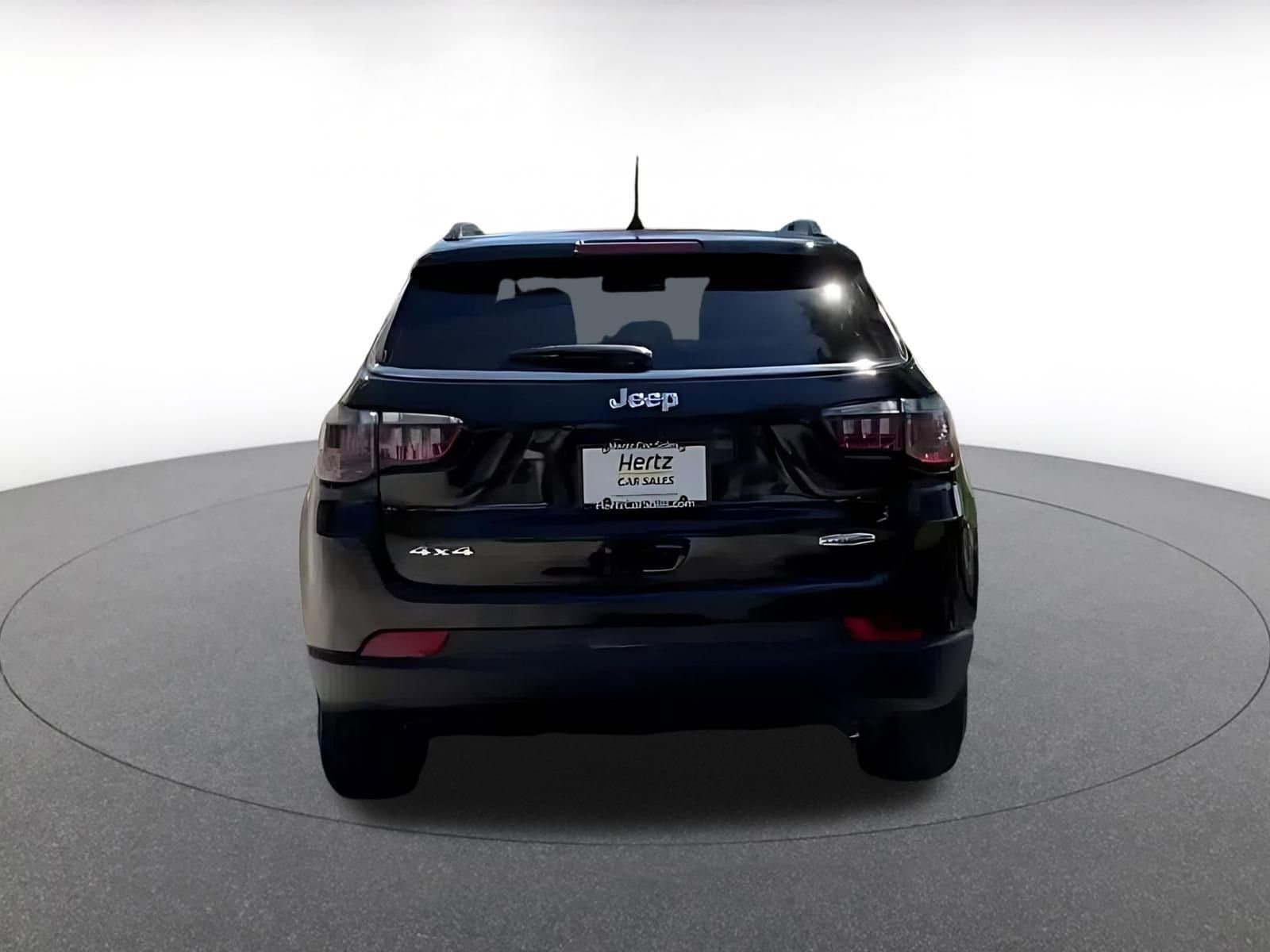 Thumbnail: 2025 Jeep Compass - 12