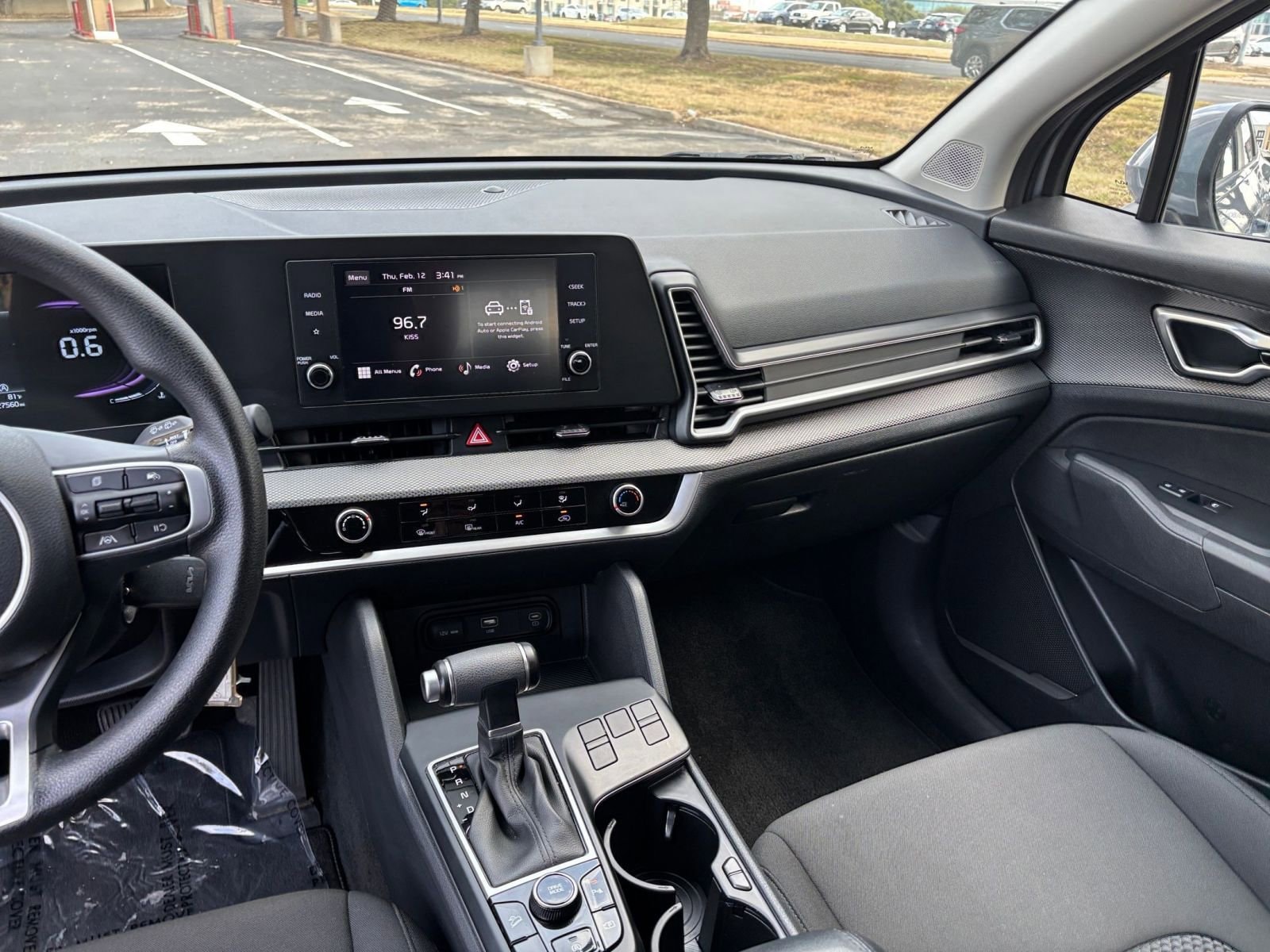 Thumbnail: 2025 Kia Sportage - 30