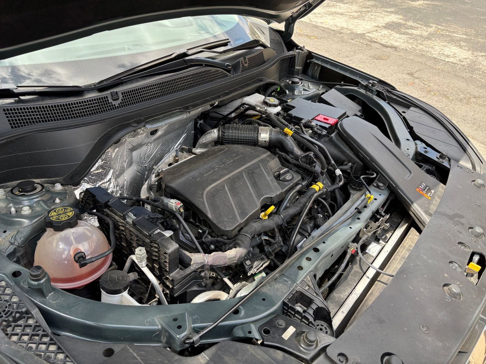 Thumbnail: 2025 Chevrolet Trax - 27