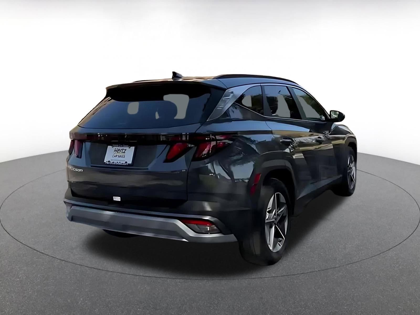 Thumbnail: 2025 Hyundai Tucson - 12